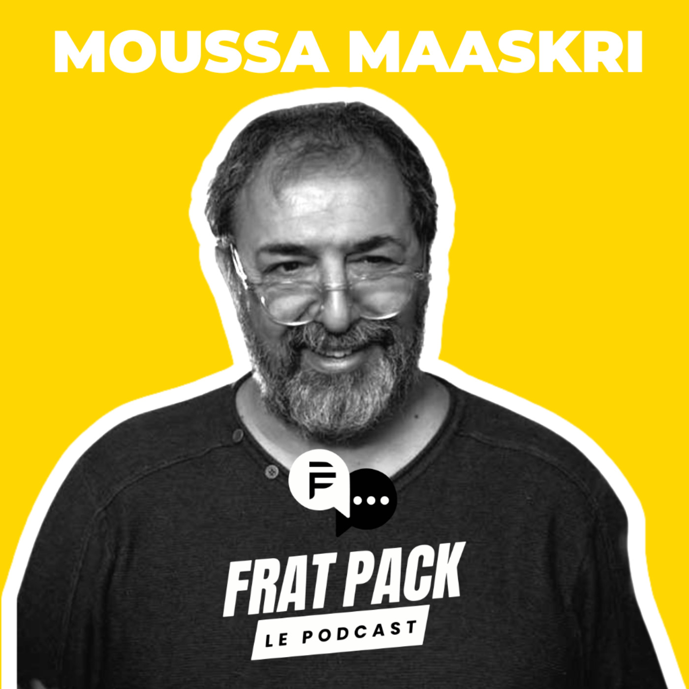 S02E06 Frat Pack avec Moussa Maaskri
