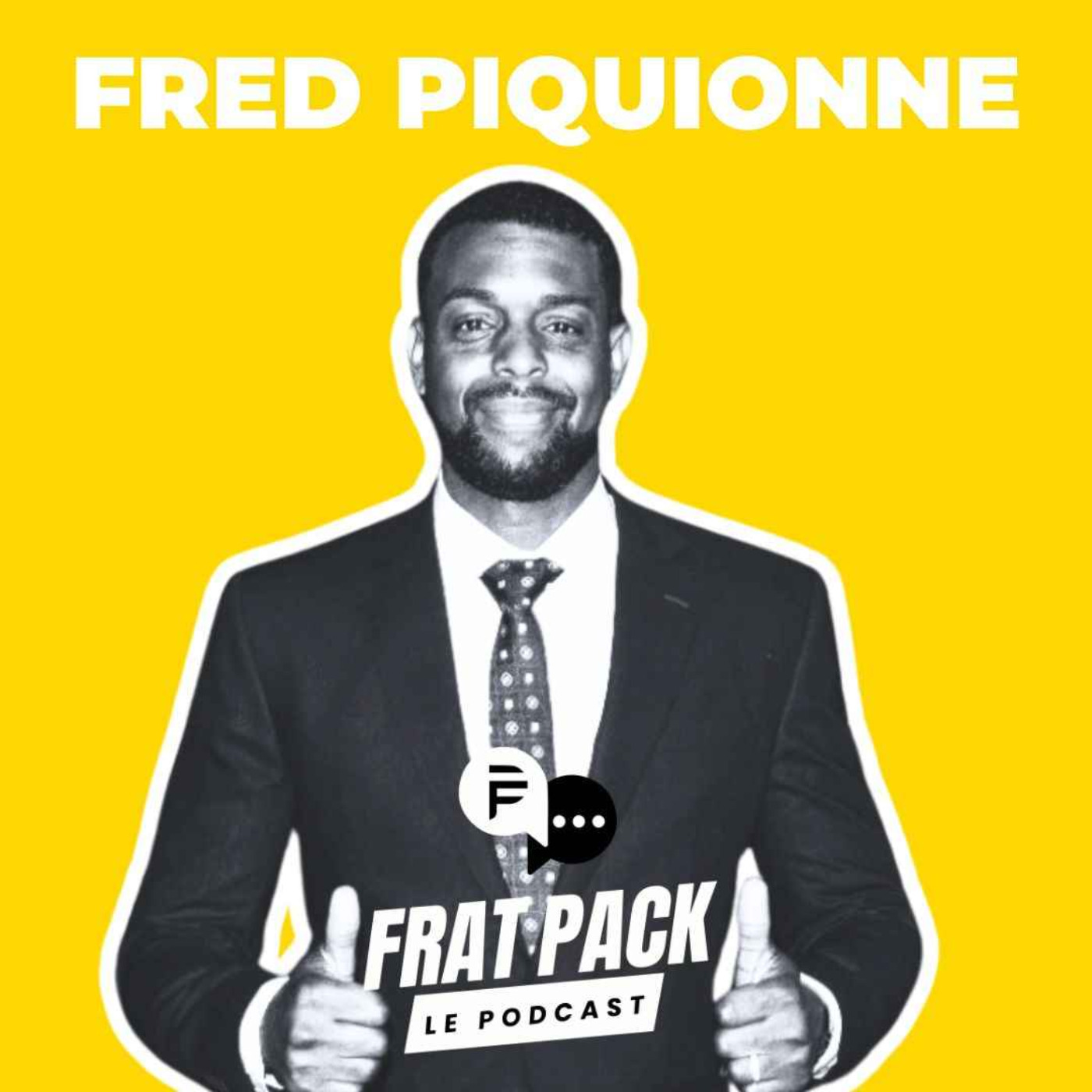 S02E012 Frat Pack avec Frederic Piquionne