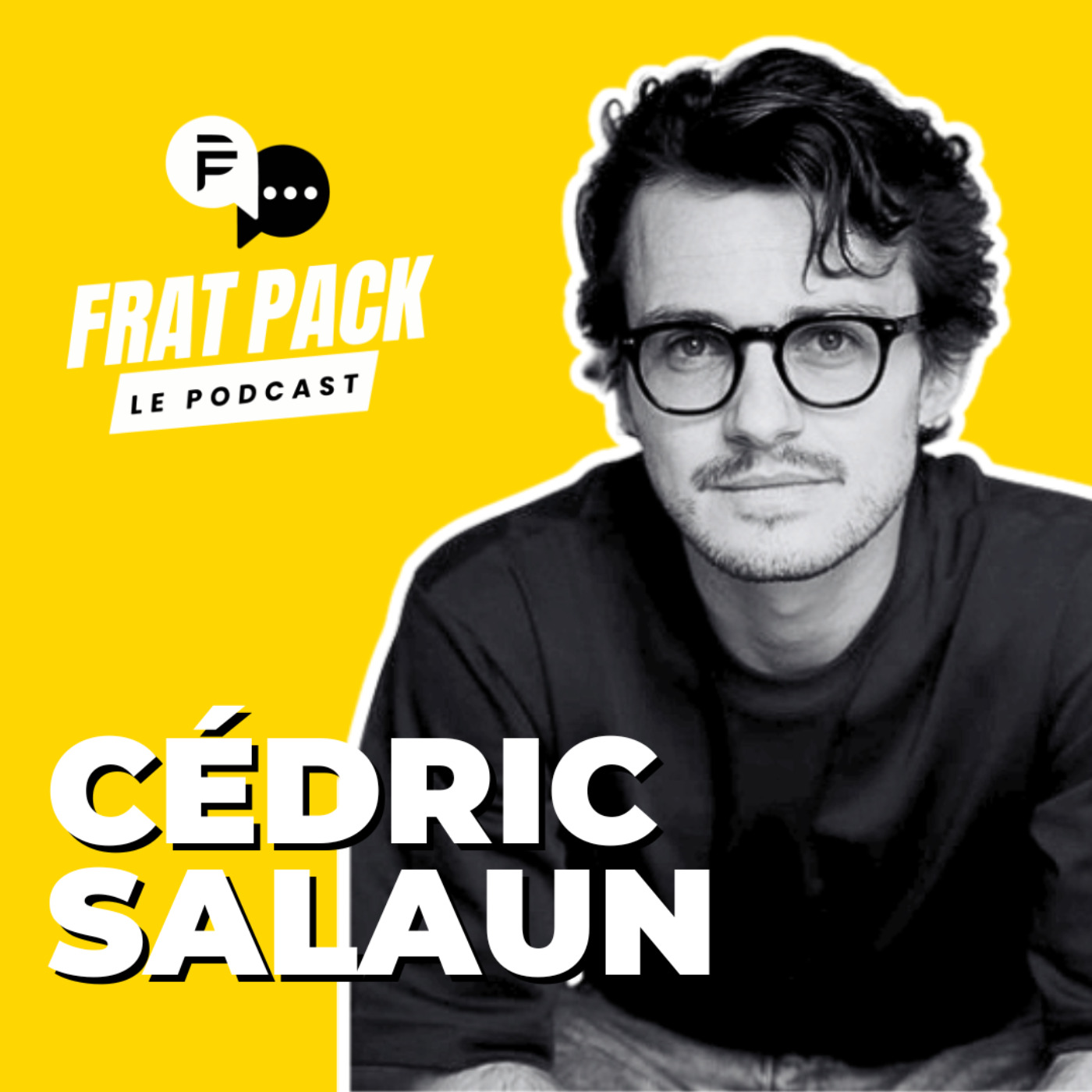 S04E08 Frat Pack avec Cédric Salaun episode artwork