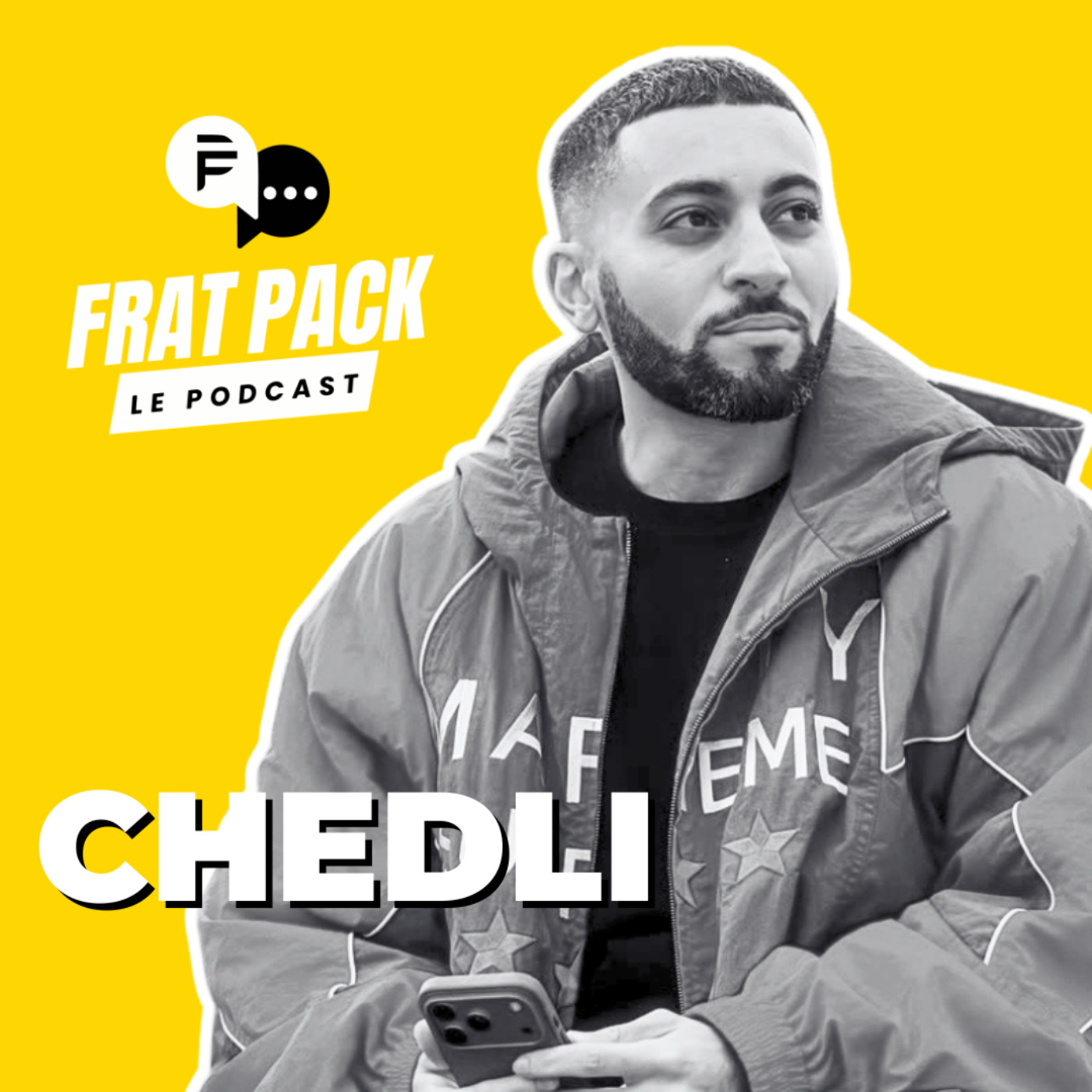 S04E010 Frat Pack avec Chedli episode artwork