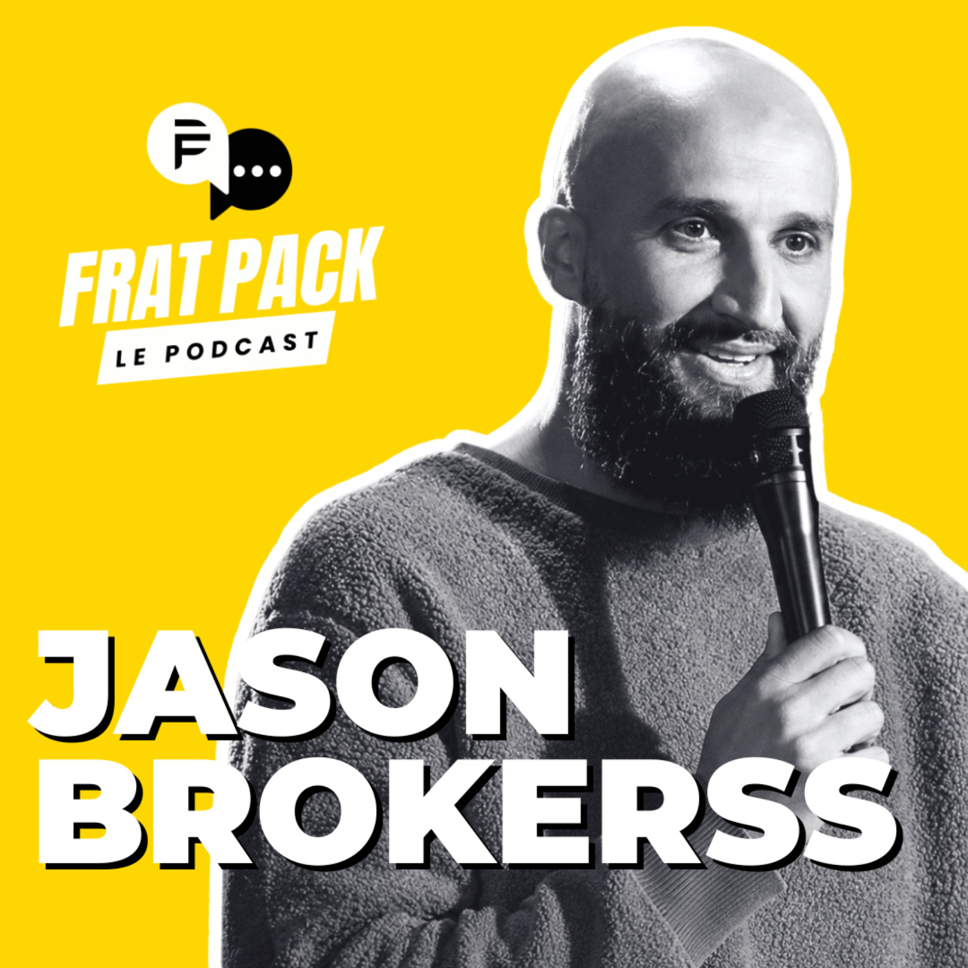 S04E013 Frat Pack avec Jason Brokerss episode artwork