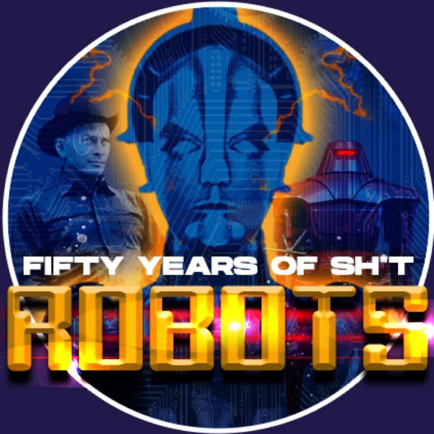 cover art for 86. I ROBOT (Part 1): THE SHOCKING TRUTH
