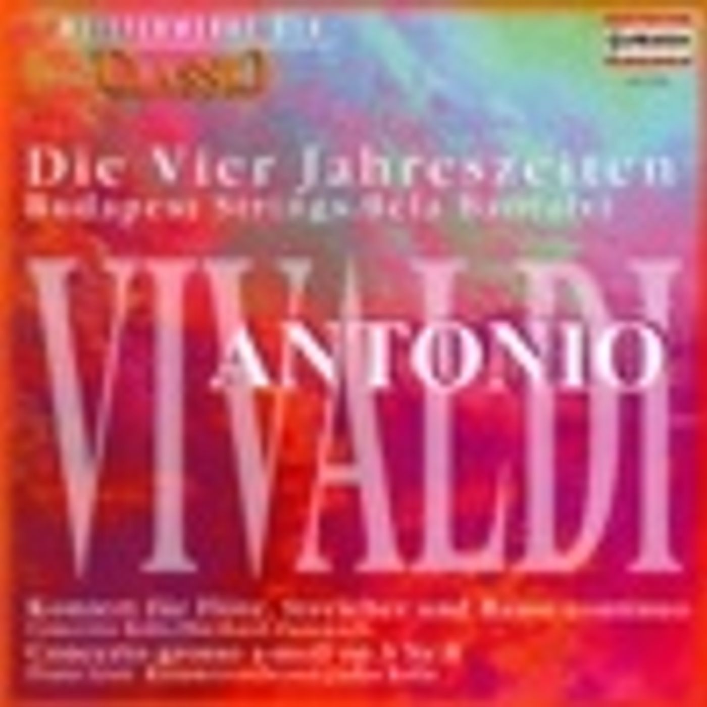 Four Seasons ~ Vivaldi