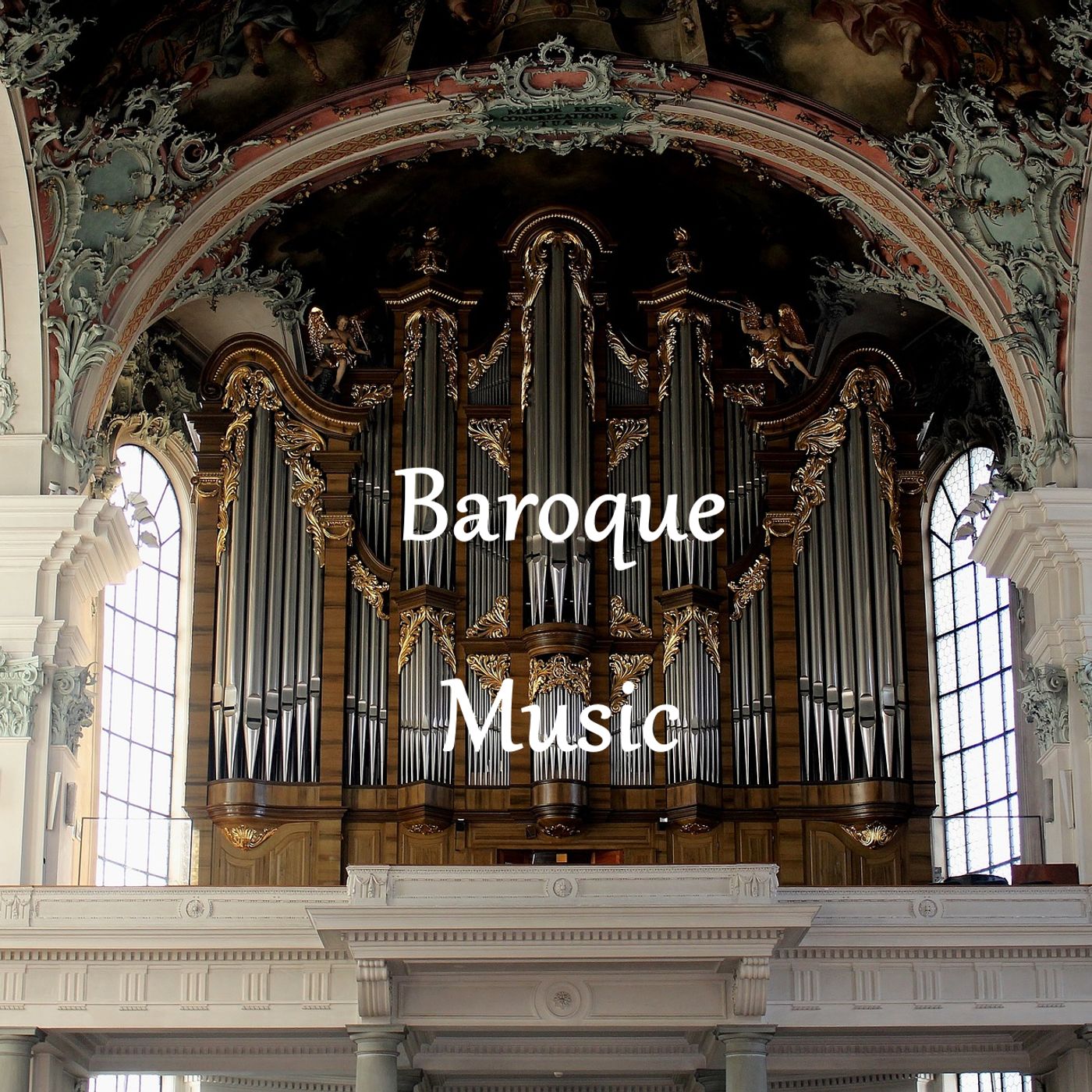 Baroque Music for All Ages