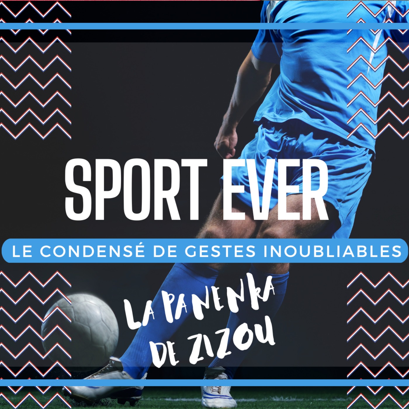 La Panenka de Zinédine Zidane