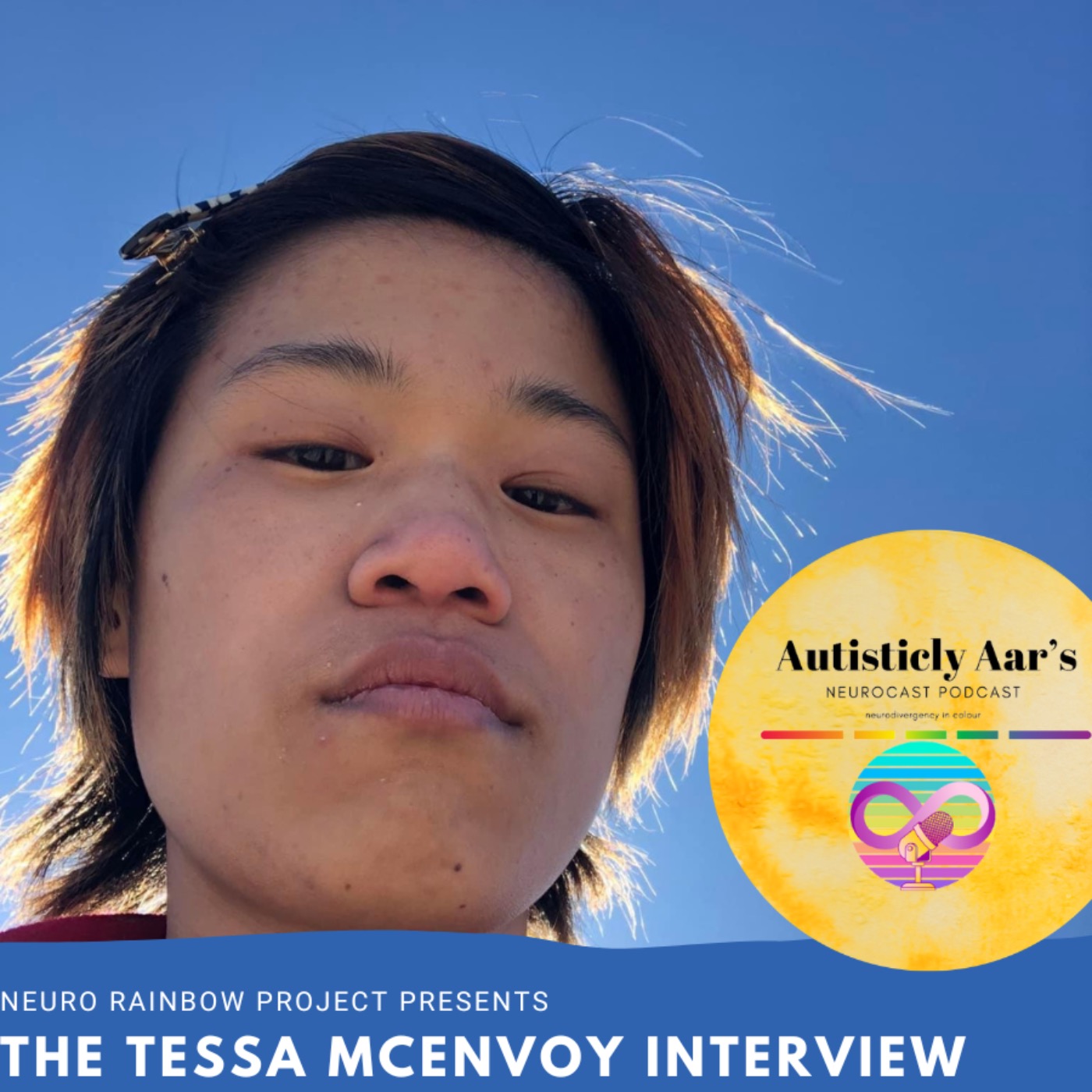cover art for The Tessa McEnvoy Interview