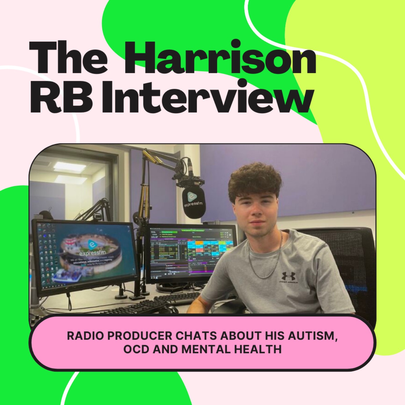 Neuro Rainbow Cast with Autisticly Aar