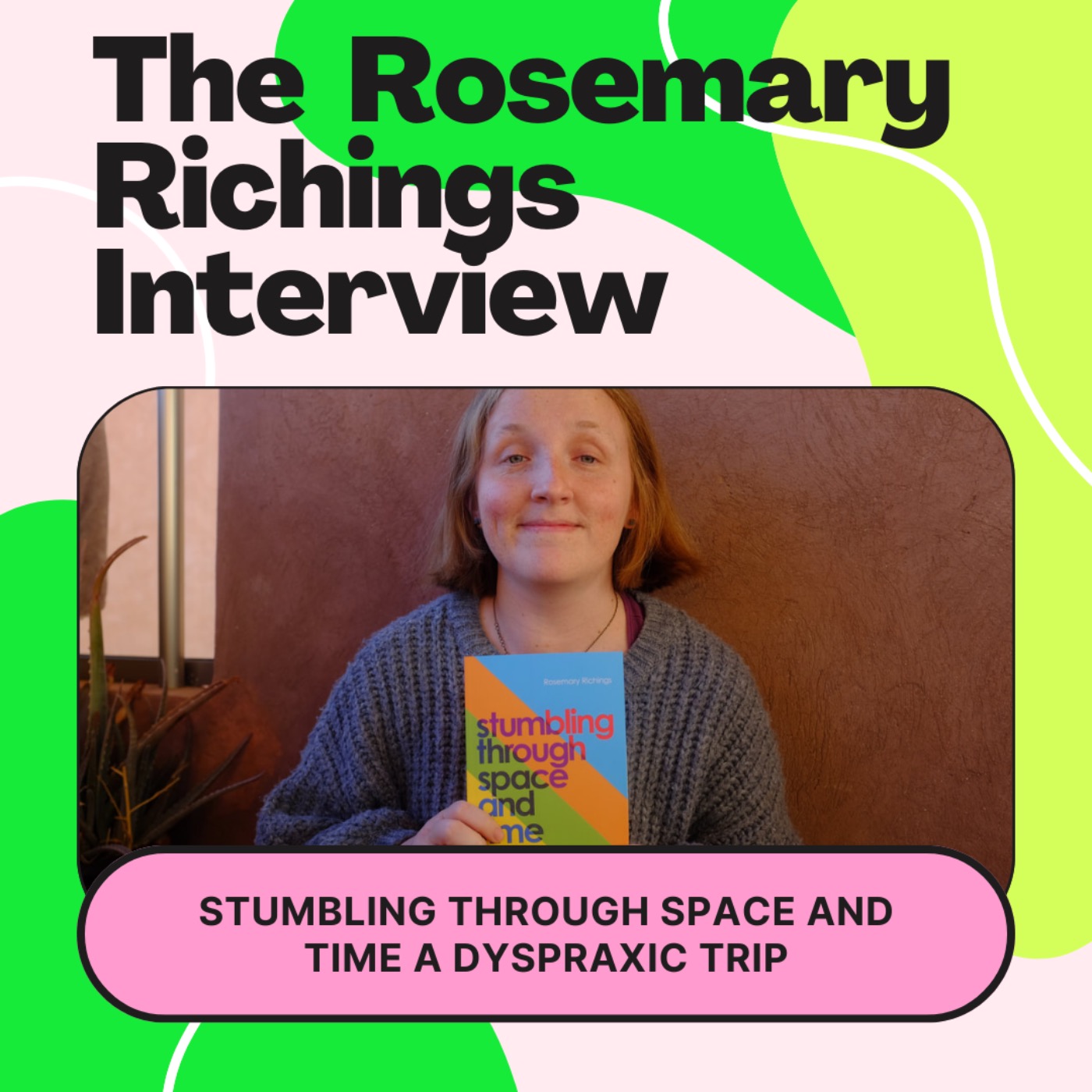 cover art for The Rosemary Richings Interview