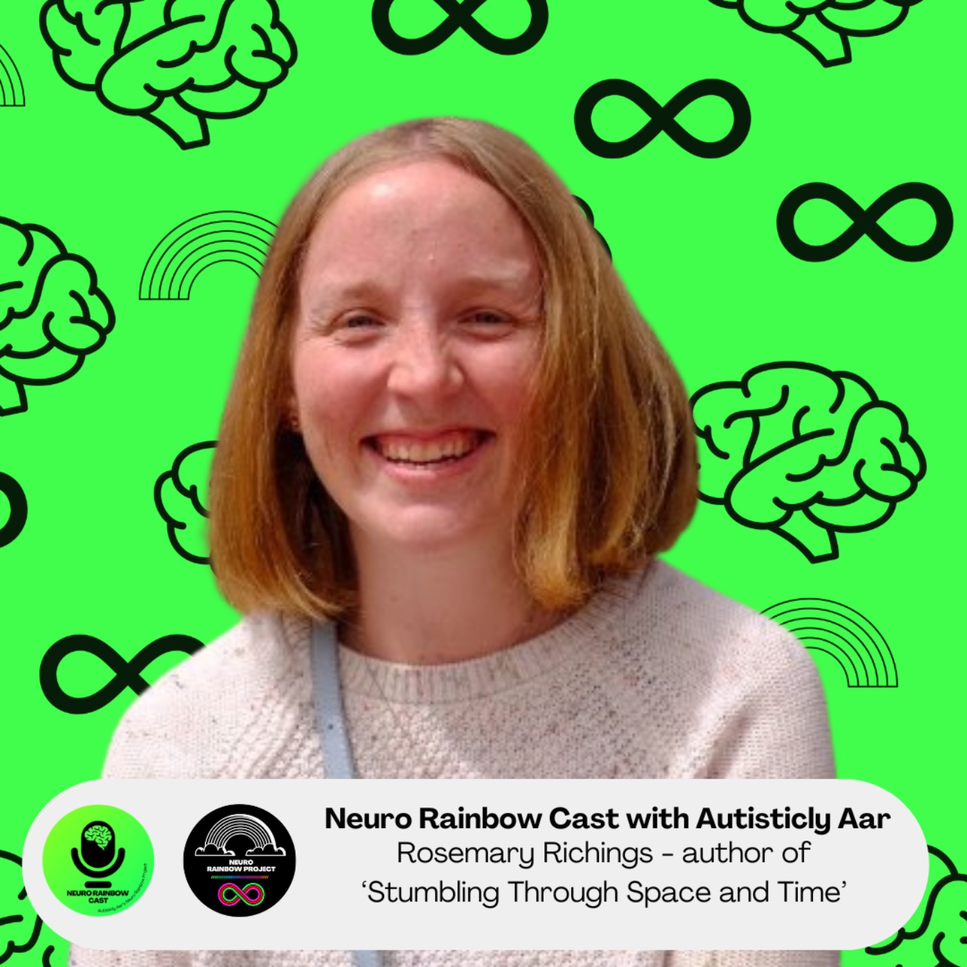 Neuro Rainbow Cast with Autisticly Aar