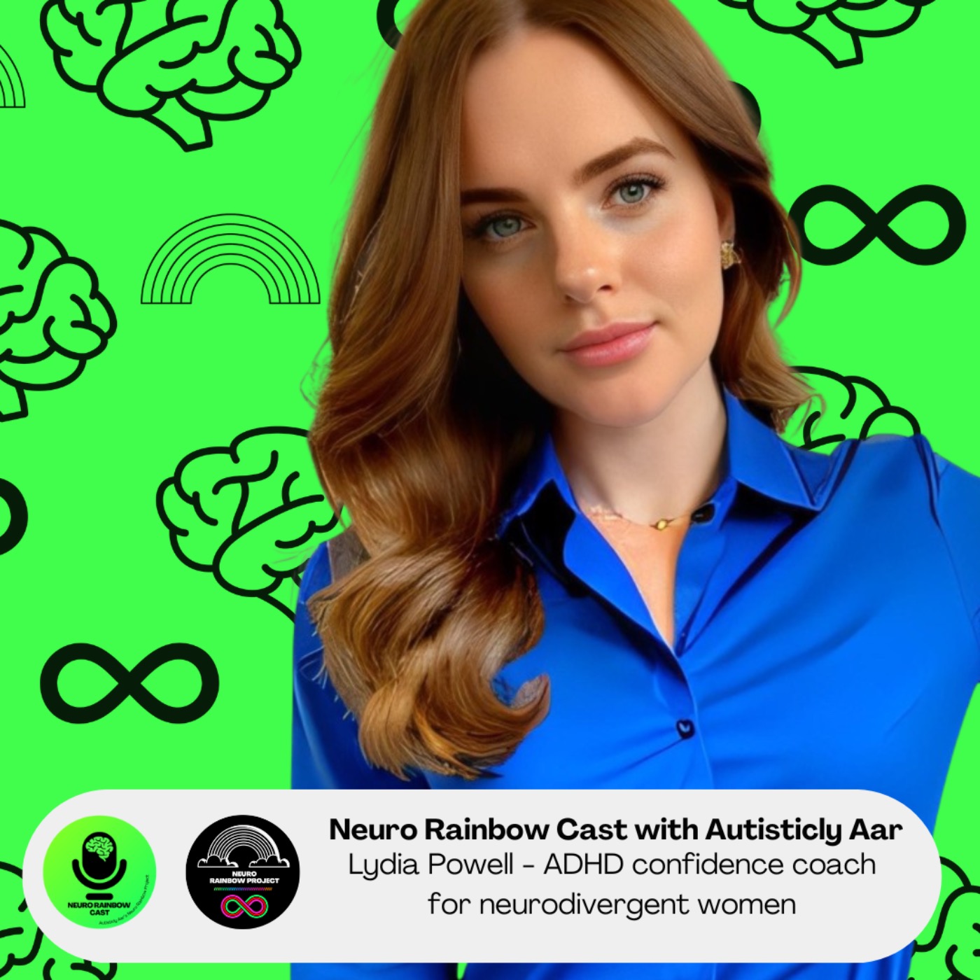Neuro Rainbow Cast with Autisticly Aar