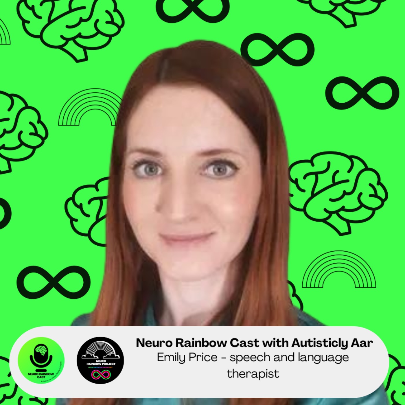 Neuro Rainbow Cast with Autisticly Aar