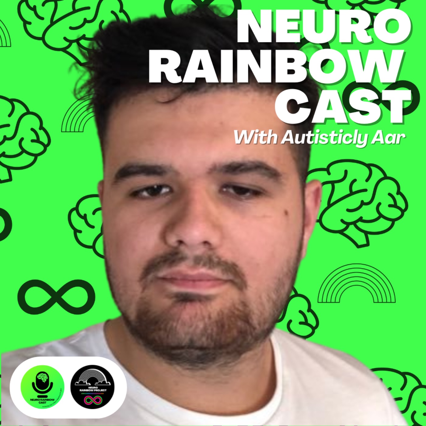 Neuro Rainbow Cast with Autisticly Aar