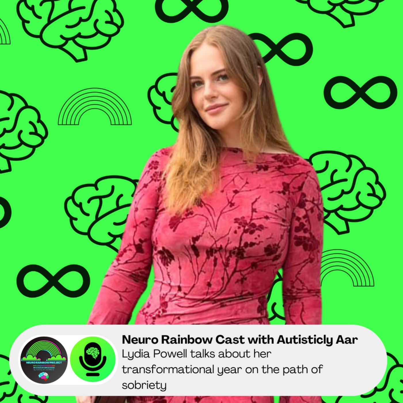 Neuro Rainbow Cast with Autisticly Aar