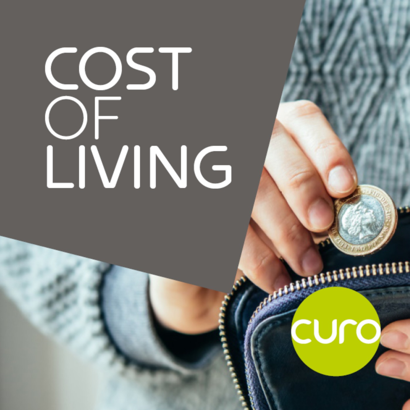 Episode 1: How Curo’s Money Advice service can help in the cost of living crisis, with Sarah Rogers, Customer Accounts Manager at Curo