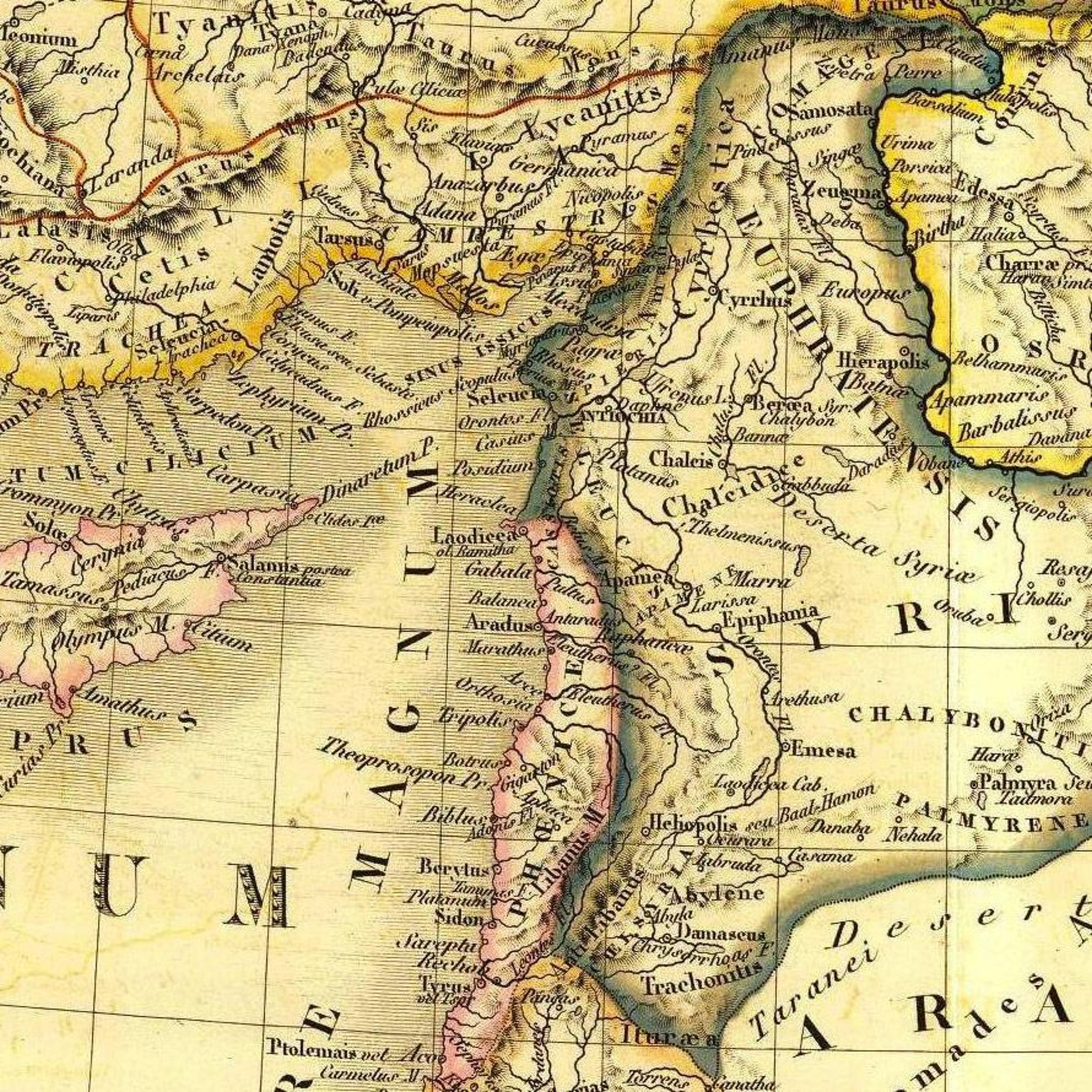Conflits