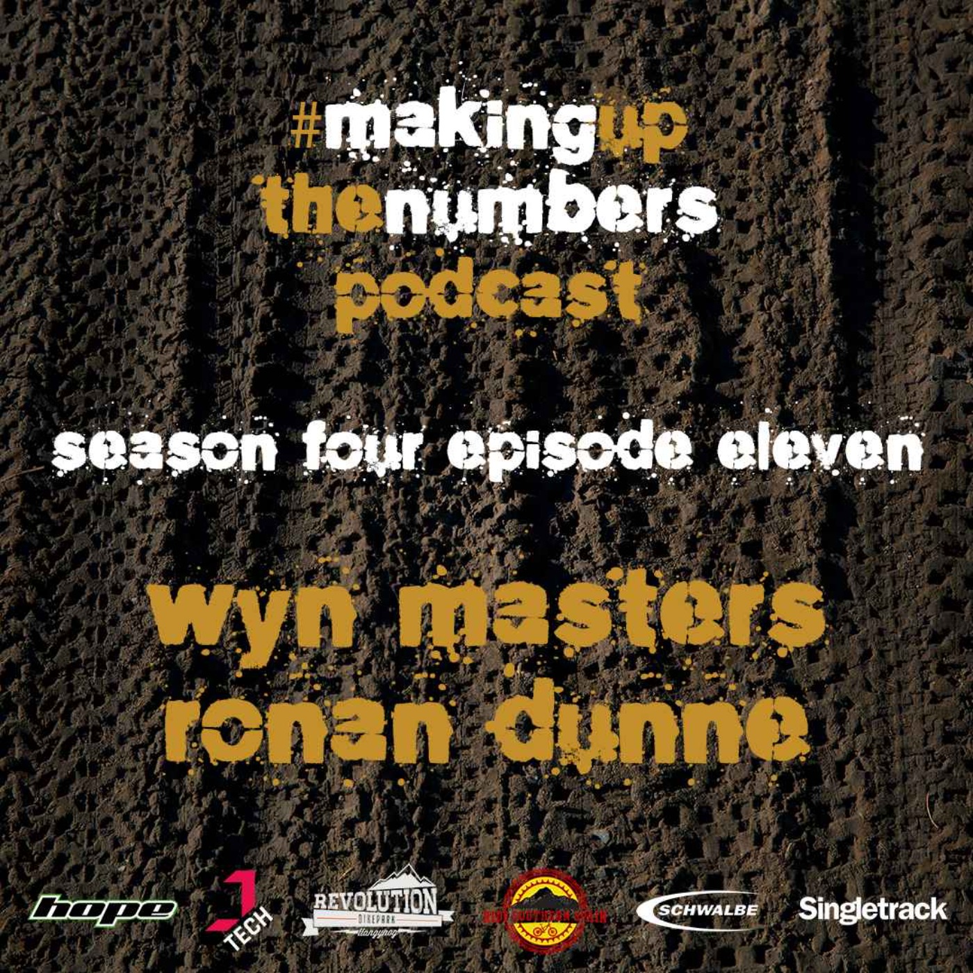 MUTN: Wyn Masters & Ronan Dunne - podcast episode cover