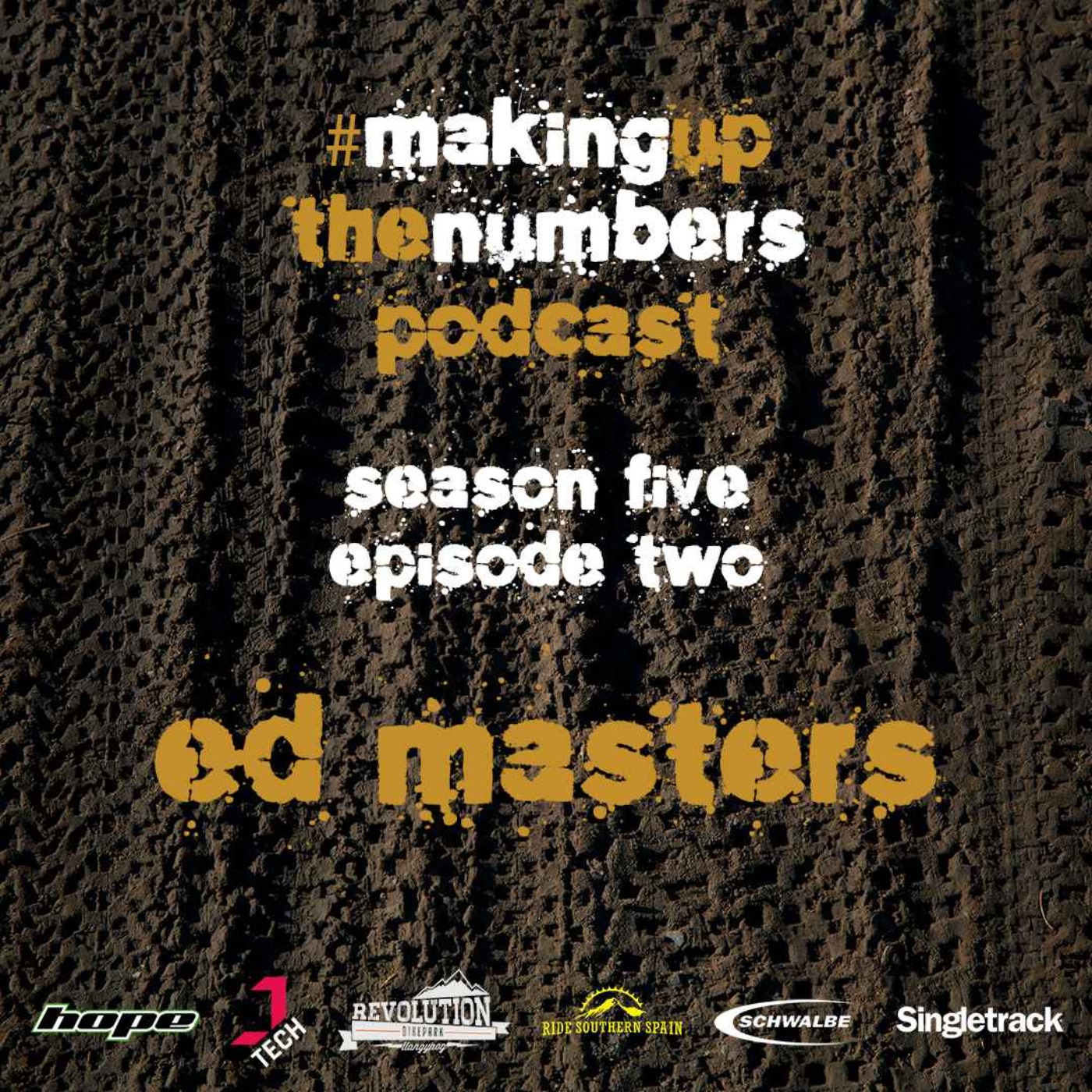 cover art for Ed Masters - Making Up The Numbers S5:E2