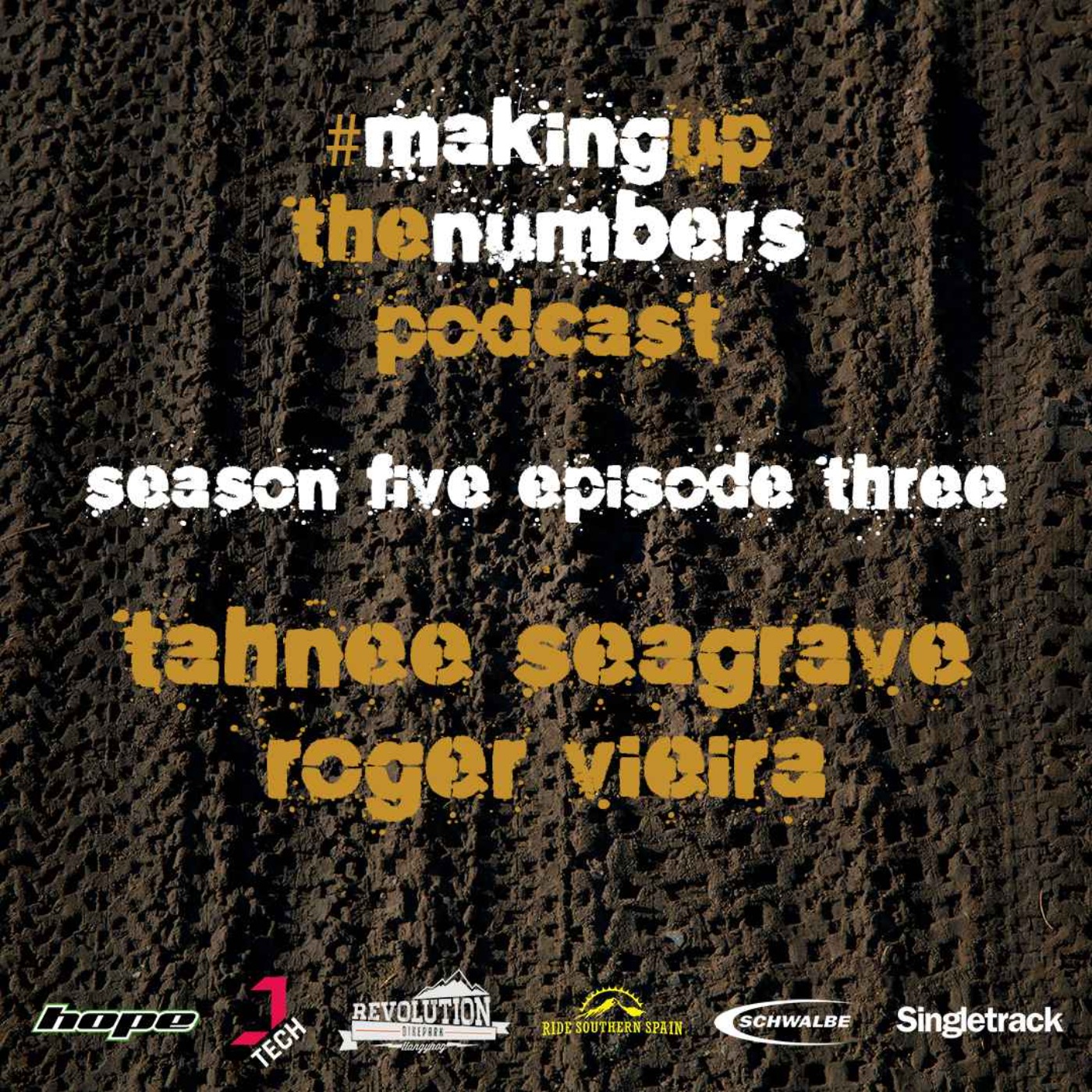 cover art for MUTN Podcast - Tahnee Seagrave & Roger Vieira