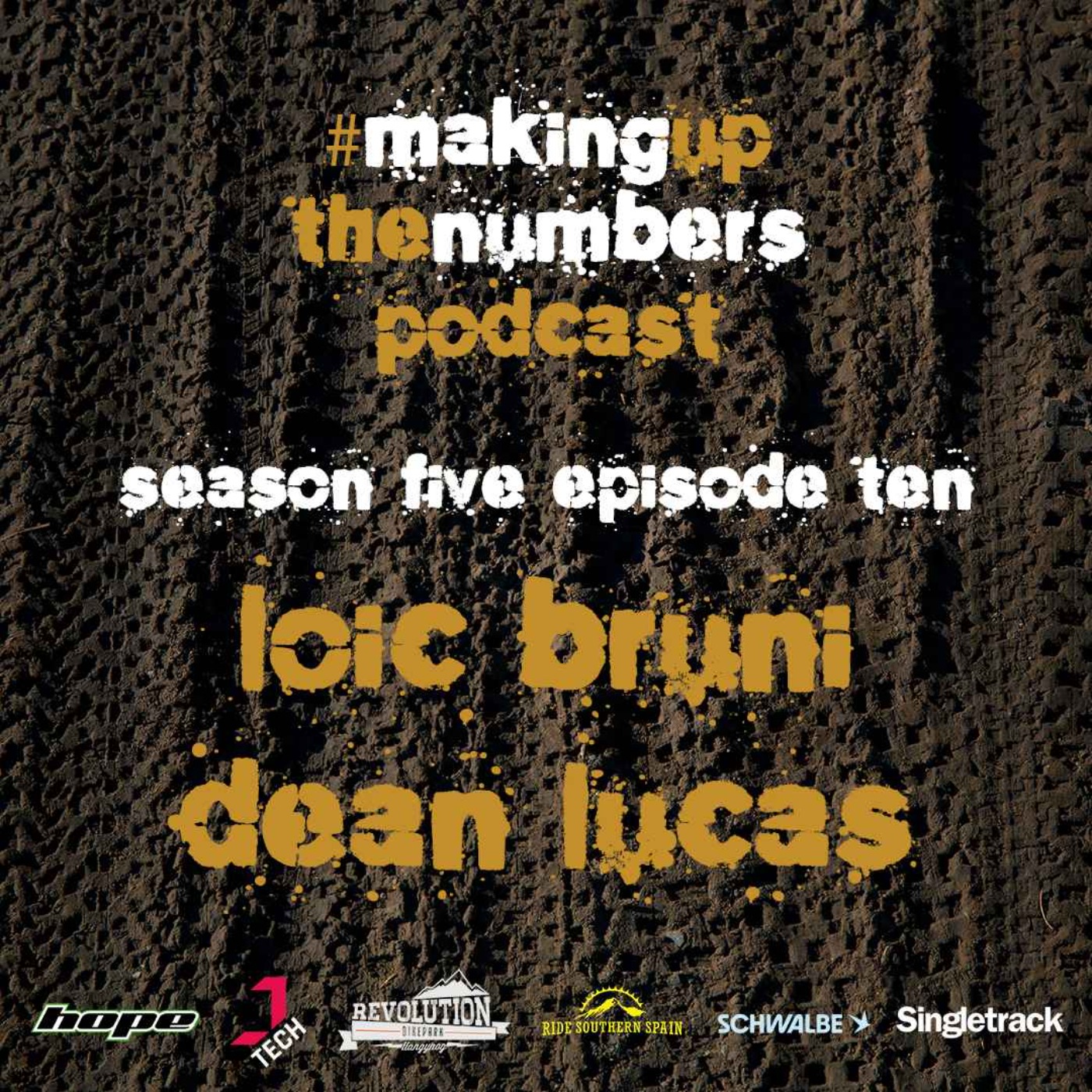 cover art for MUTN Loic Bruni and Dean Lucas Podcast Special