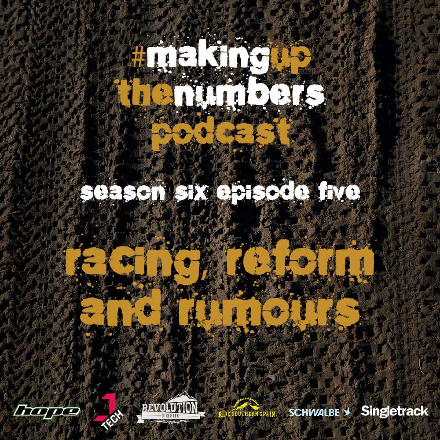 Racing, Reform, and Rumours - podcast episode cover