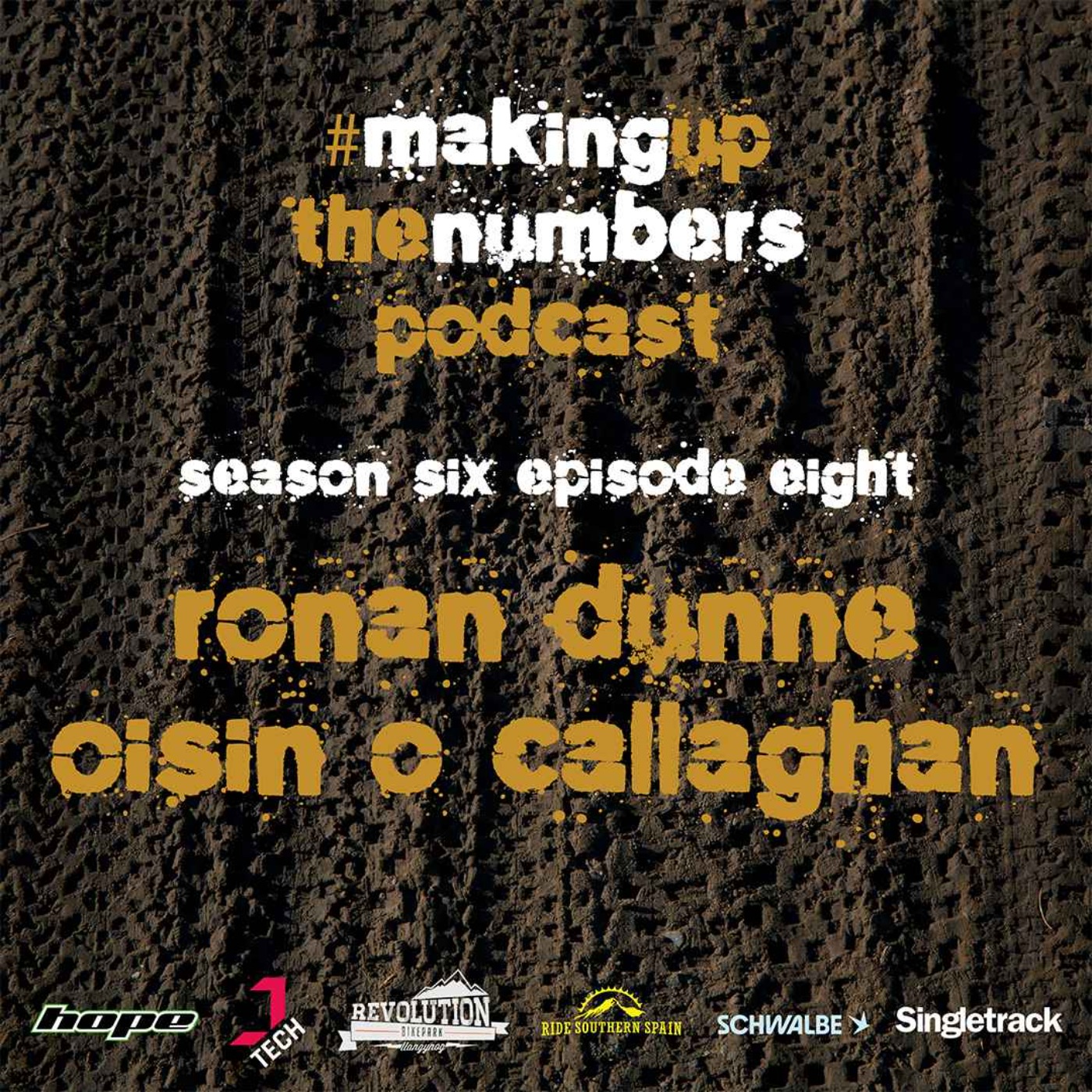 Making Up The Numbers: Oisin O Callaghan & Ronan Dunne - podcast episode cover