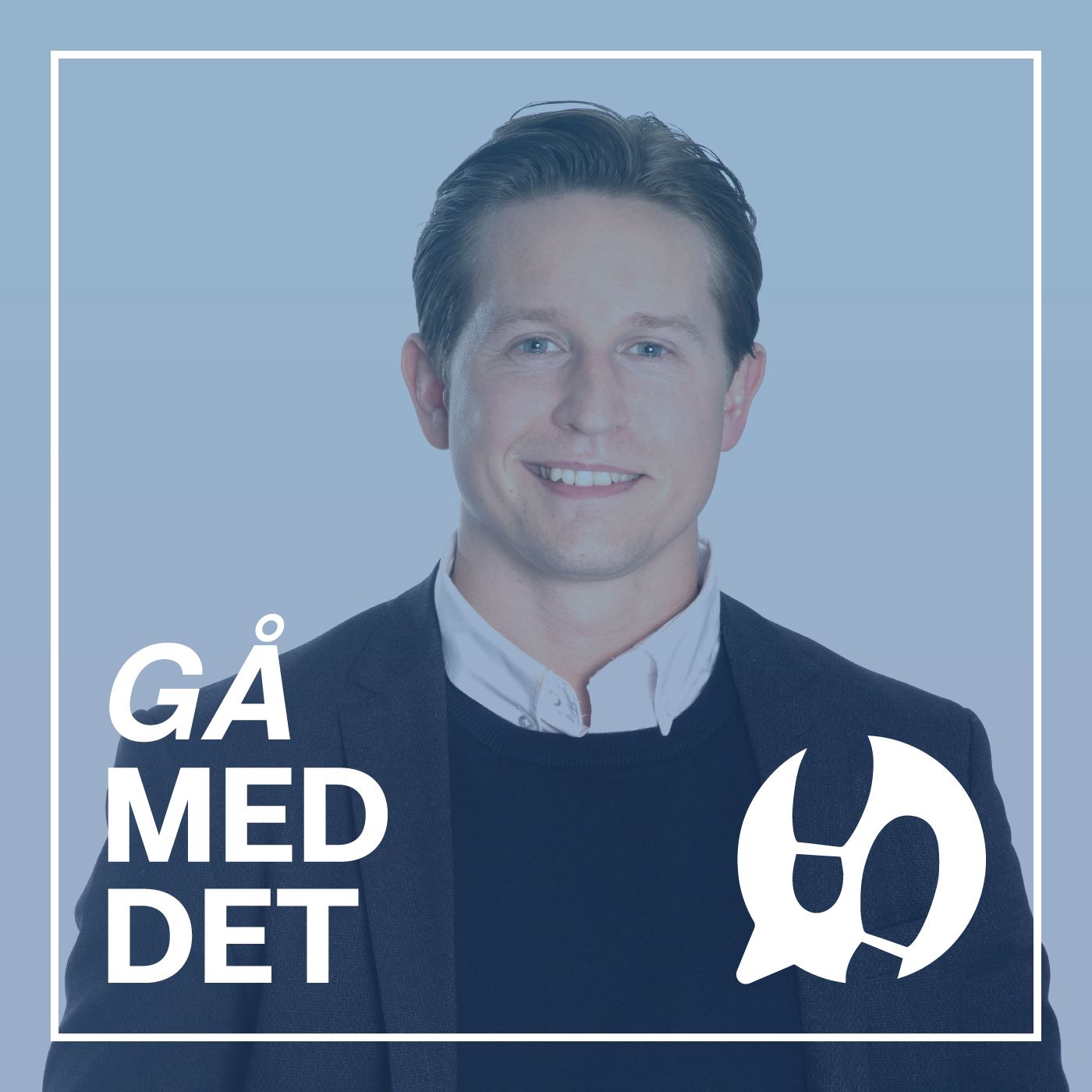 #45 Tobias Bøgeskov Eriksen: Alle har brug for en ven