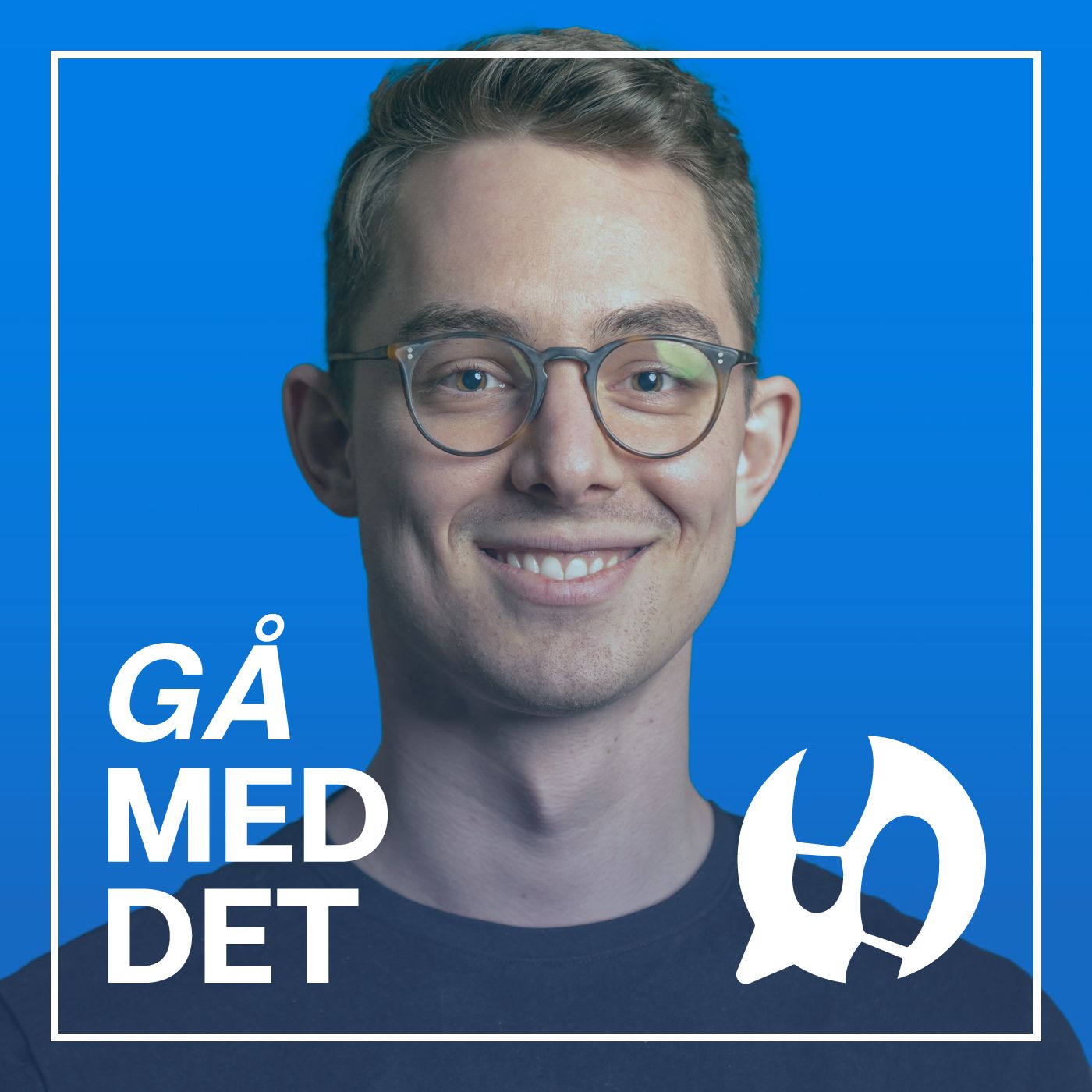 #40 Martin Riis Kastrup: "Min tumor er min talisman, der minder mig om, at jeg skal huske at leve”