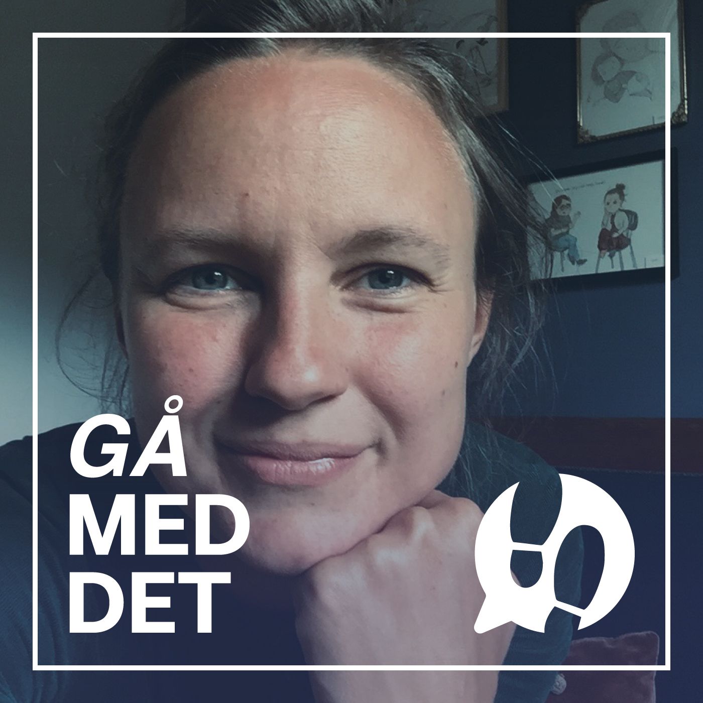 #36 Stine Sloth Fohlmann: Om at stå ved sig selv og prioritere familie og nærvær