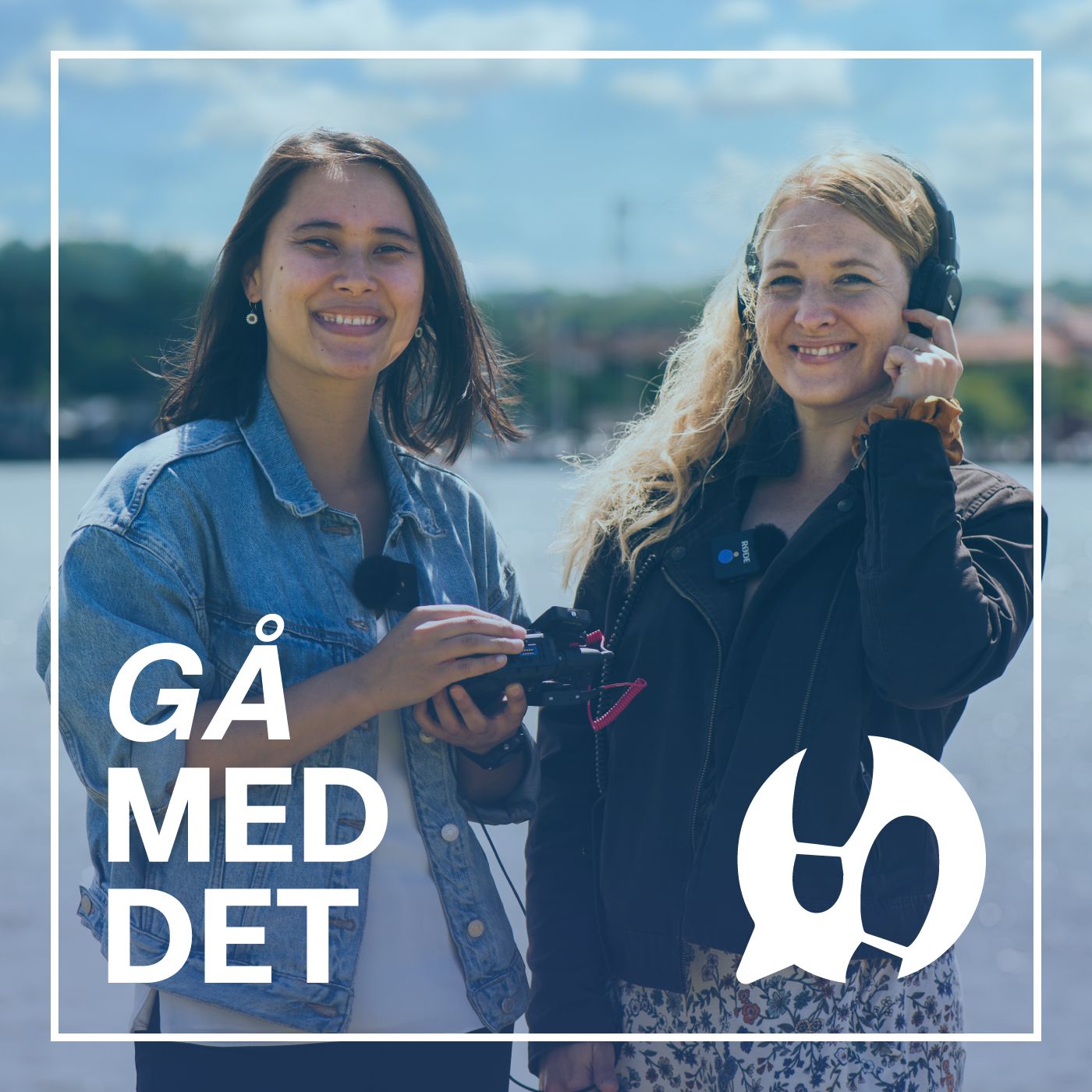 #34 Fenci og Kathrine: We're back og det magiske i perfekt/uperfekt