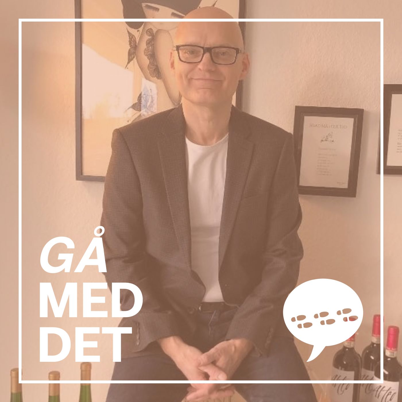 #28 Mikael Linde: Om at være perfekt uperfekt og et godt menneske