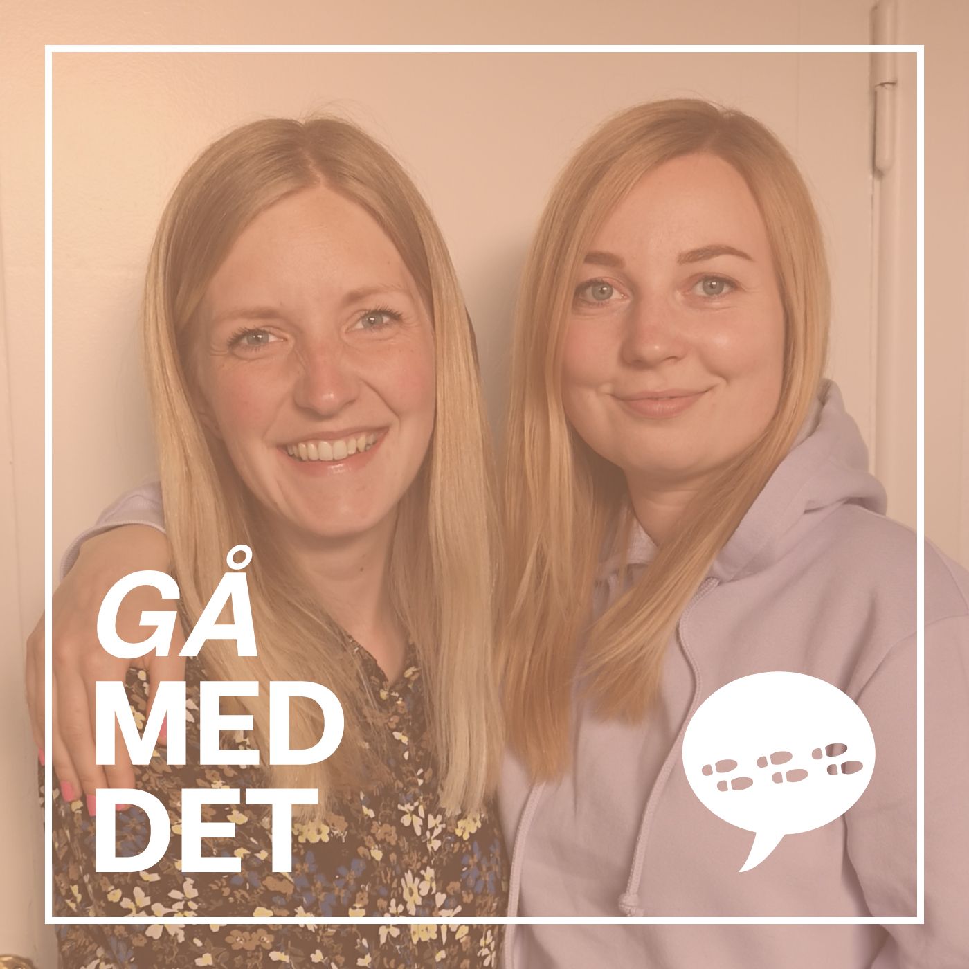 #27 Nanna Nor & Michaela Seerup: Når mødet med angsten farver dit liv på ny