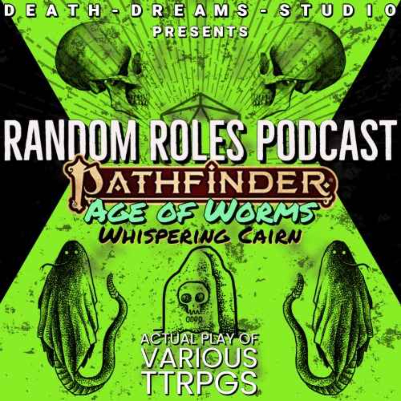Age of Worms: WC - Death and Detritus