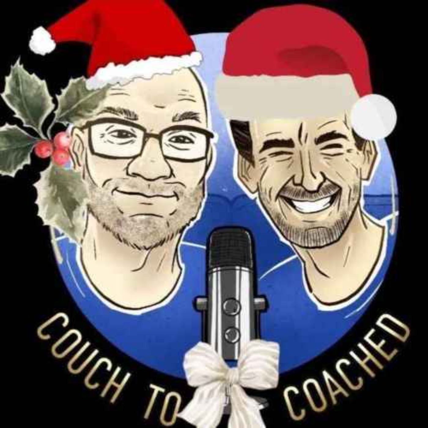Couch to Coached- Running podcast