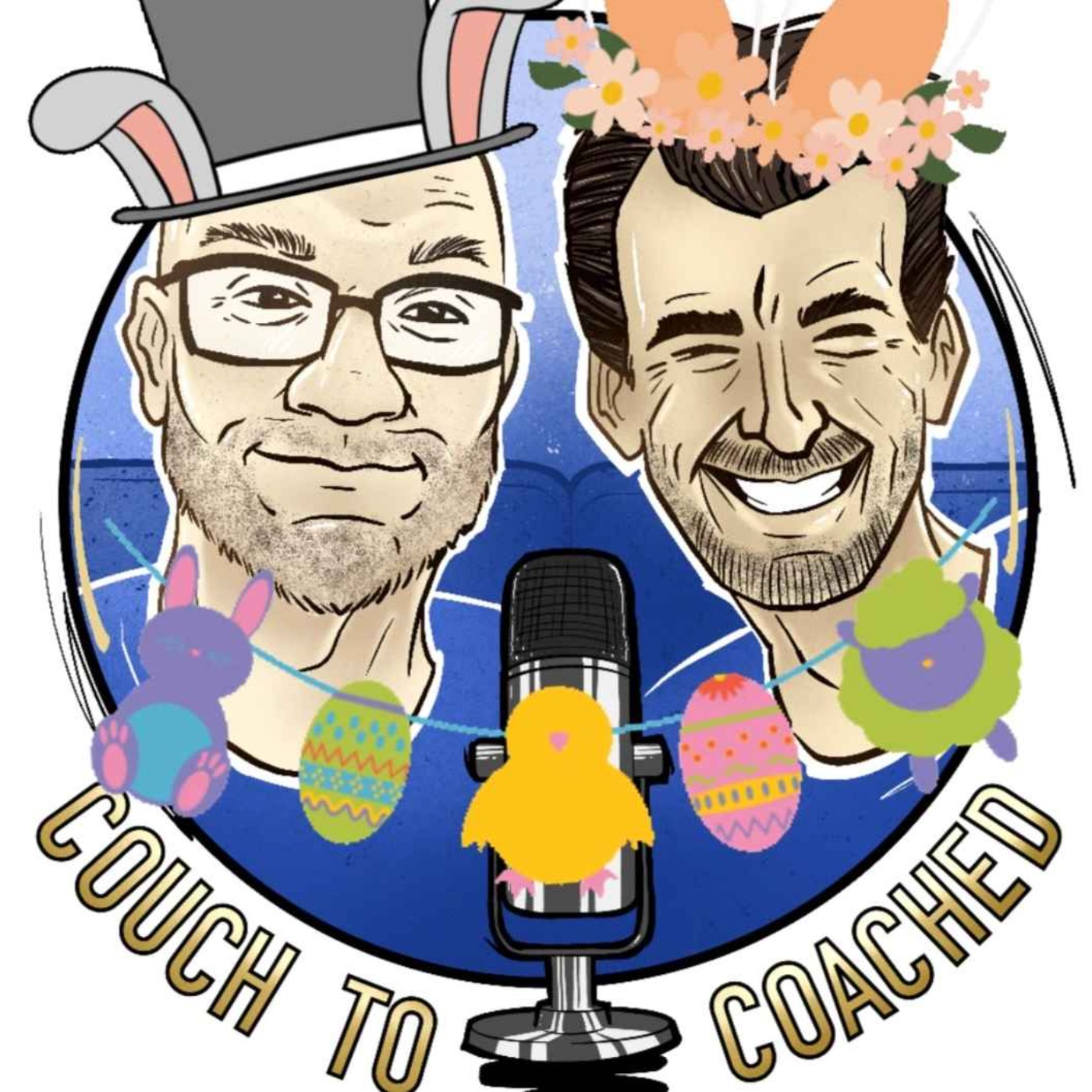 Couch to coached- Running Podcast Episode 68