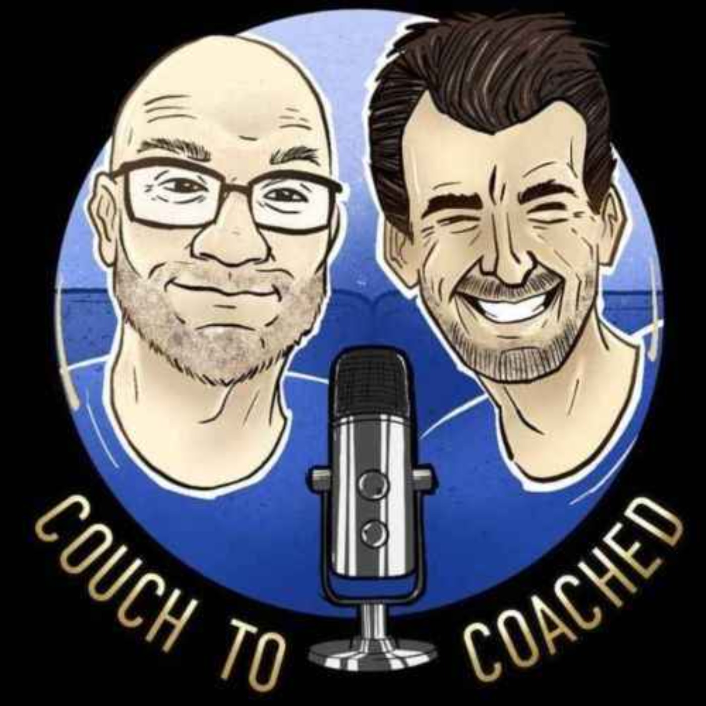 Couch to coached- Running Podcast Episode 83