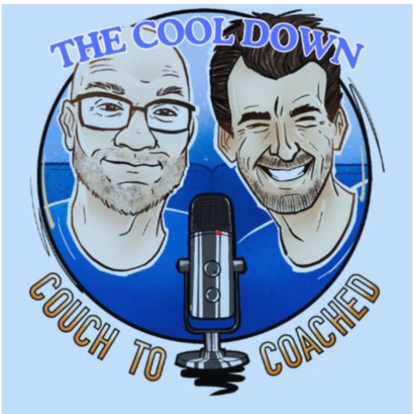 Couch to coached- The Cool Down