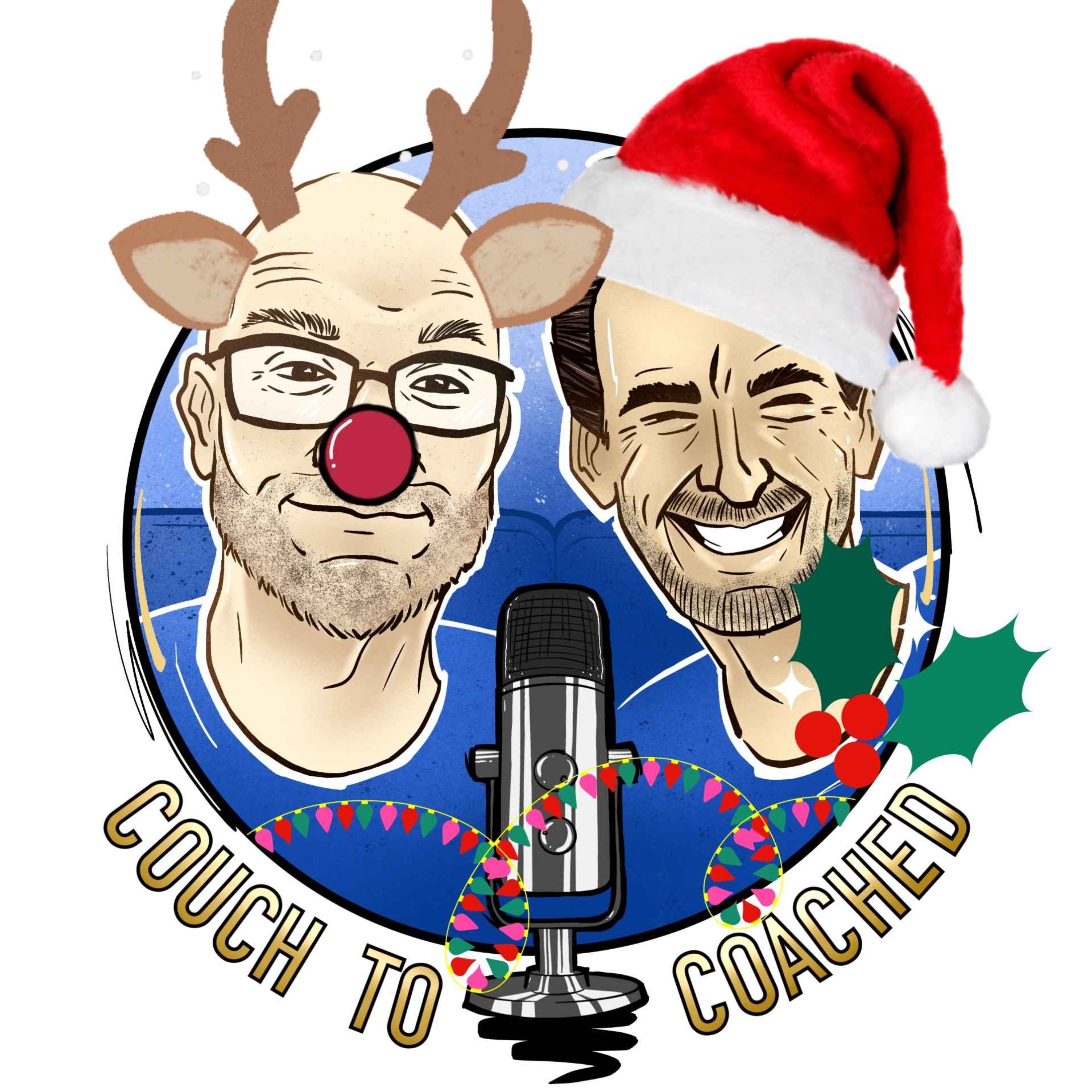 Couch to Coached- Running podcast
