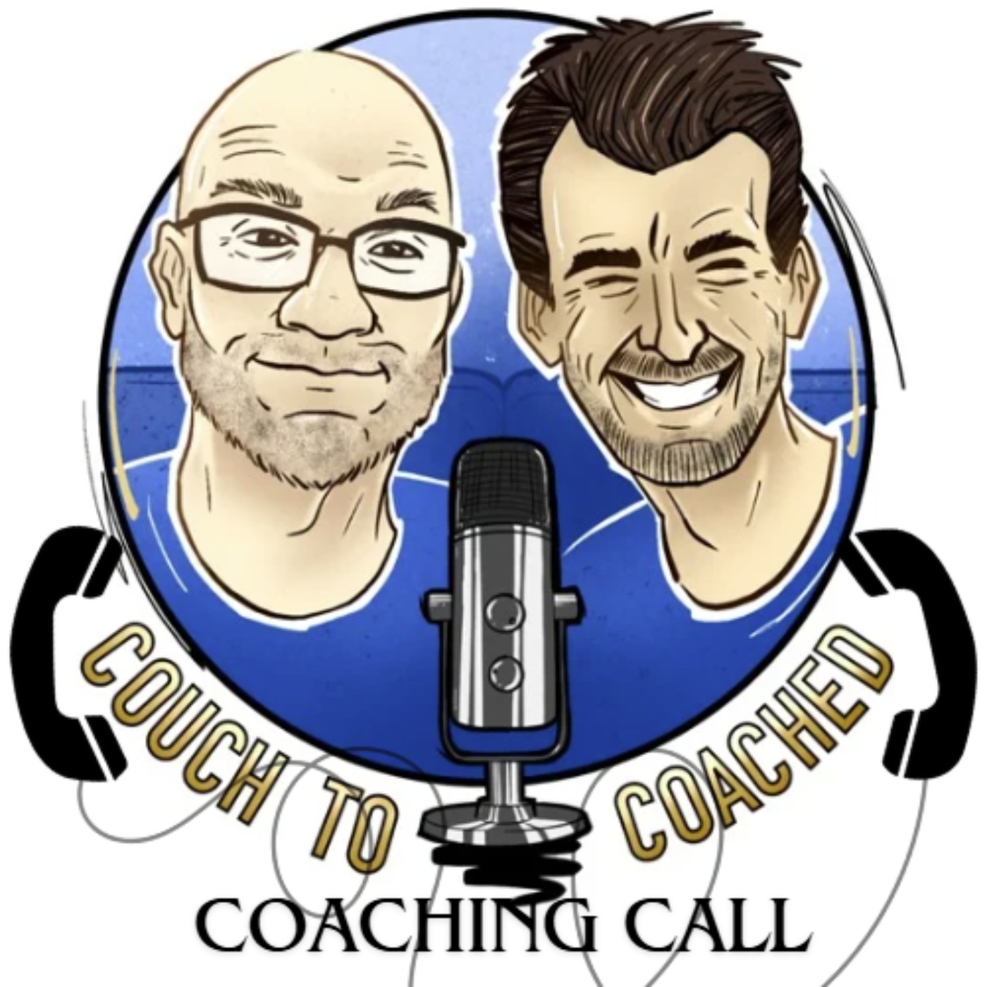 Couch to coached Coaching Call