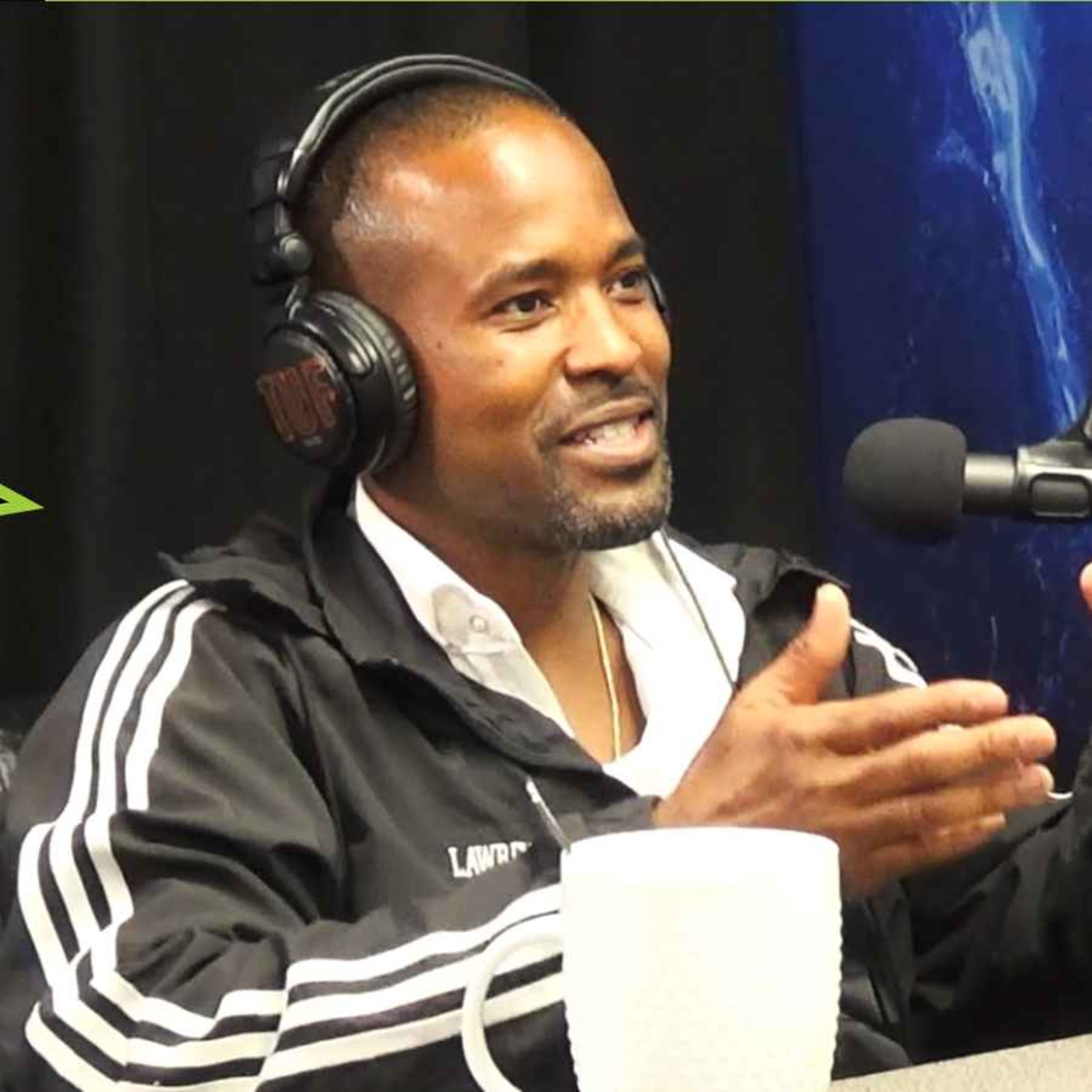 A Cut Above with Law The Barber - I will Not Lose Podcast - #0041