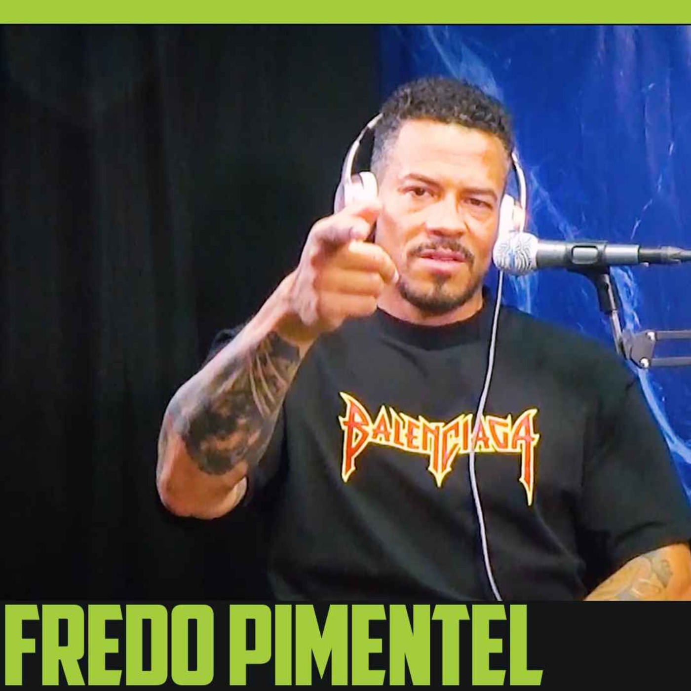 Fredo Pimentel: What Do You Want from Life? - I Will Not Lose Podcast #0061