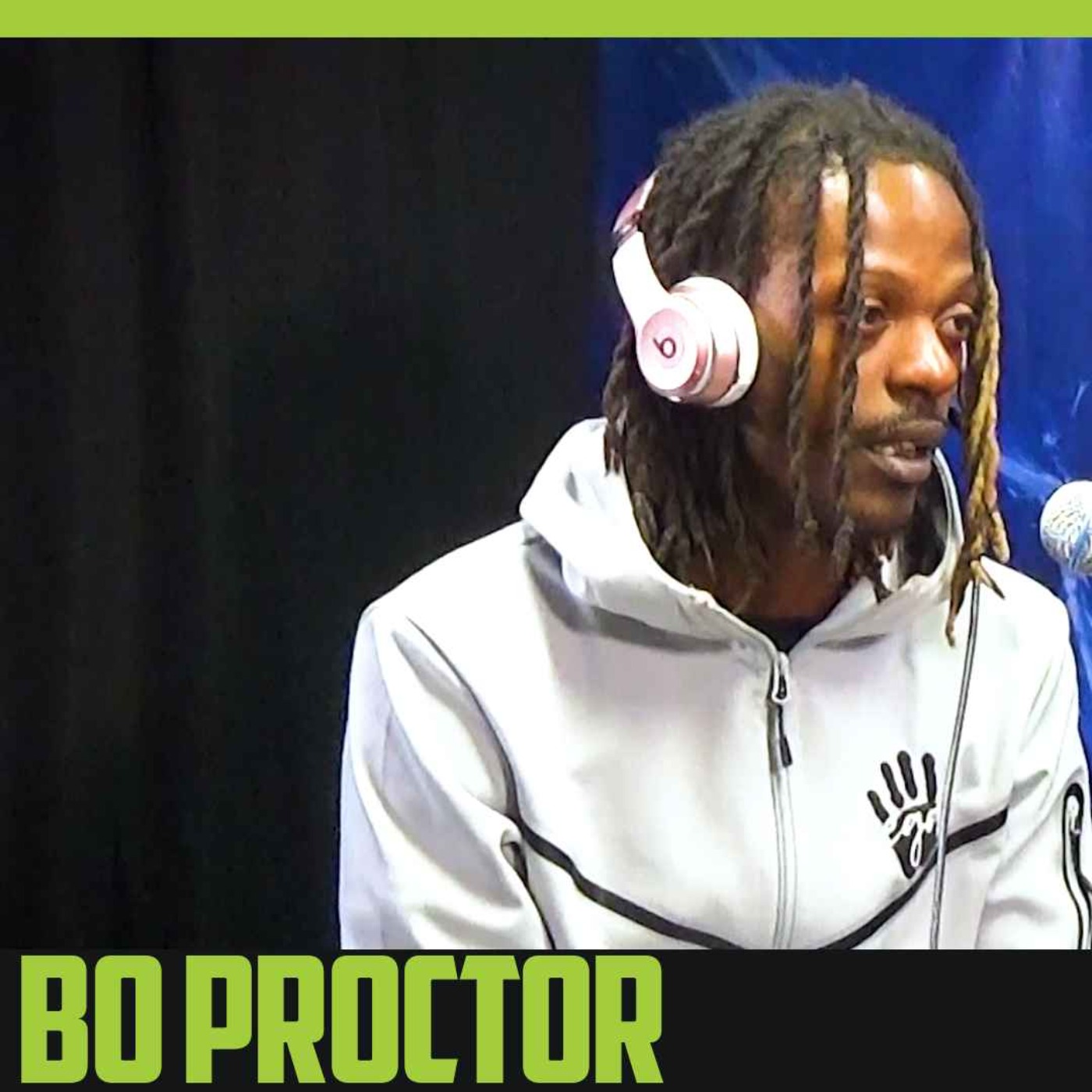 Legacy In Motion - Bo Proctor - #0066
