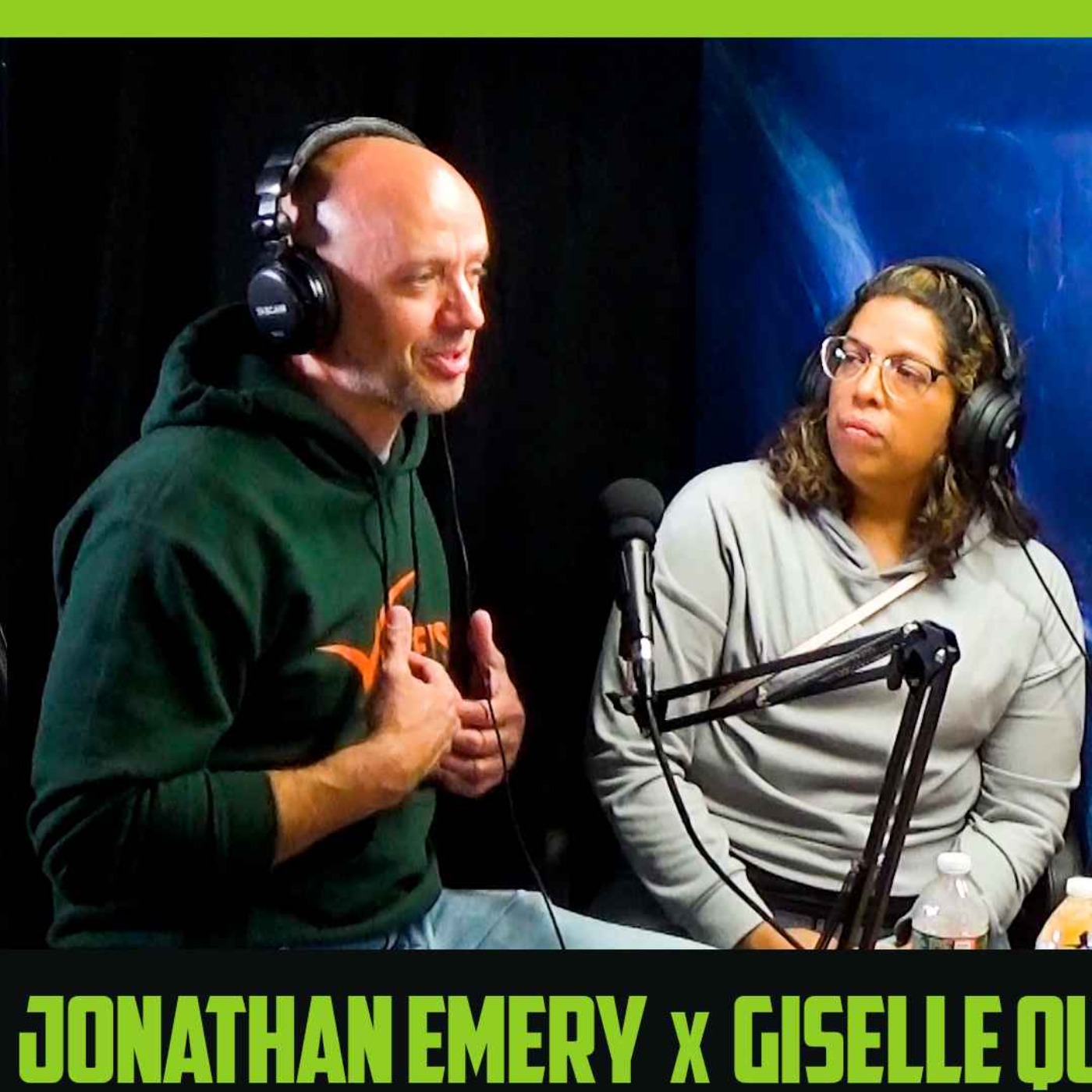 Turning Hard Seasons Into Community -  Jonathan Emery (Life's Checkmark Podcast) - IWNL #0077 episode artwork