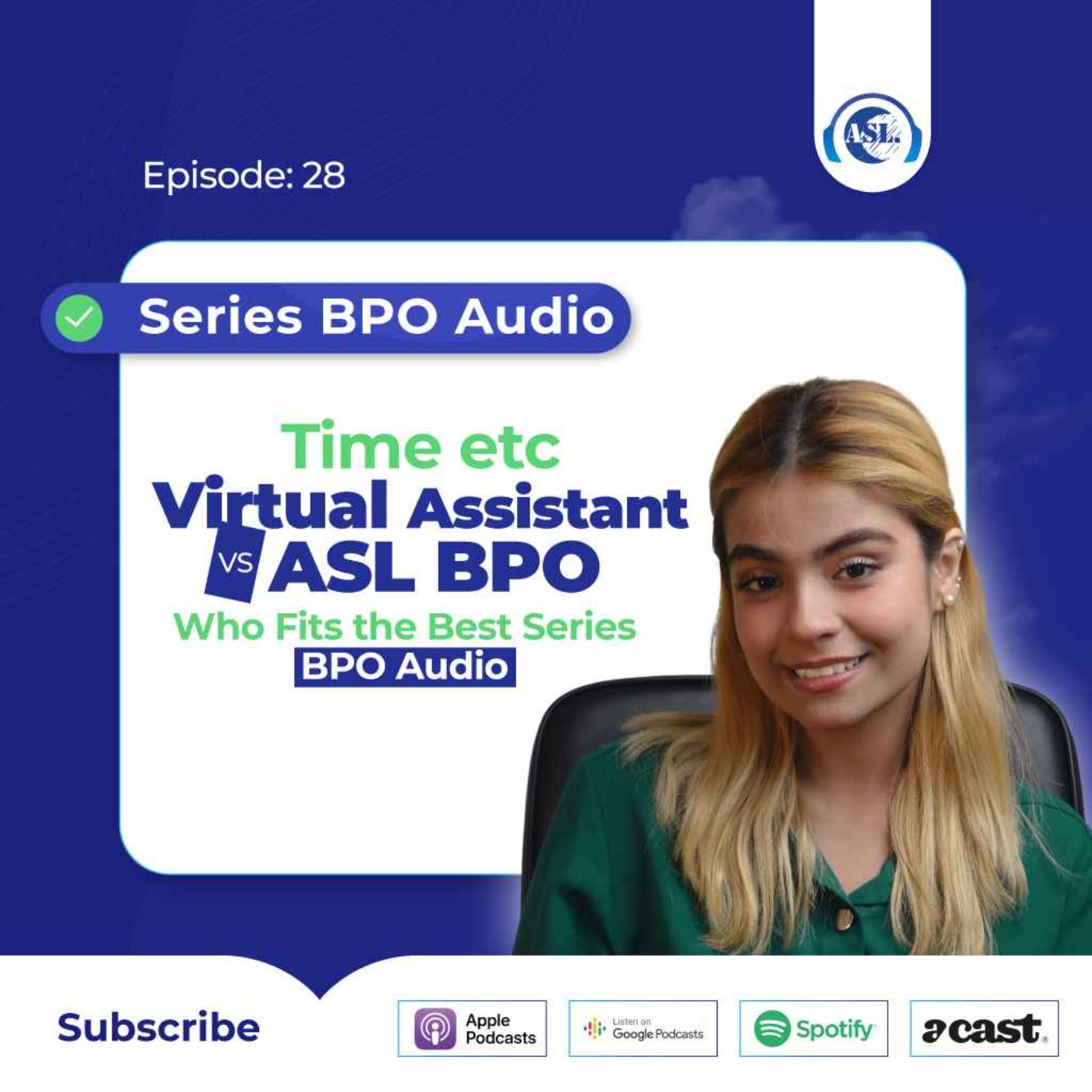cover art for Time etc Virtual Assistant VS ASL BPO Who Fits the Best