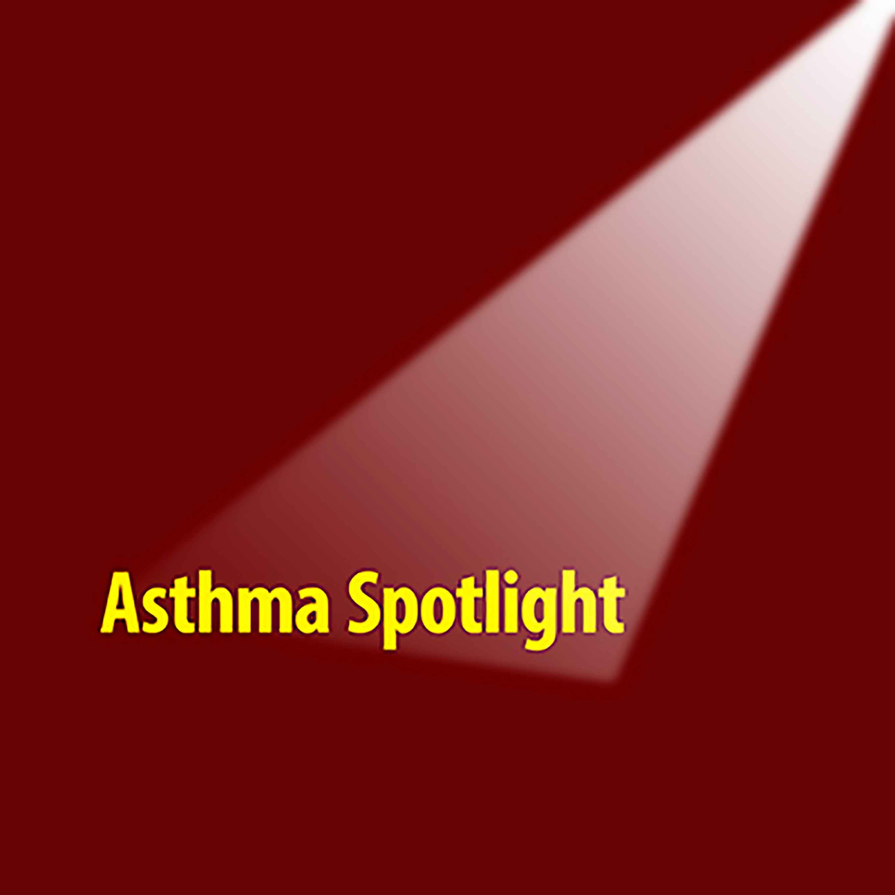 cover art for Trailer for Asthma Spotlight