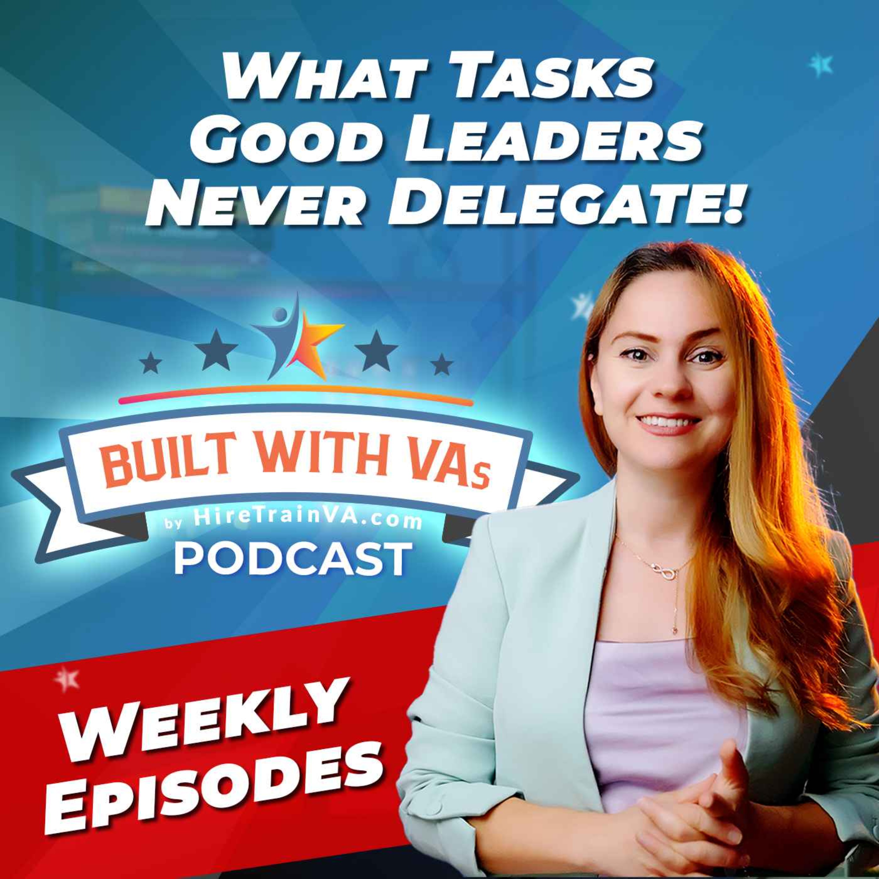 Built With VAs