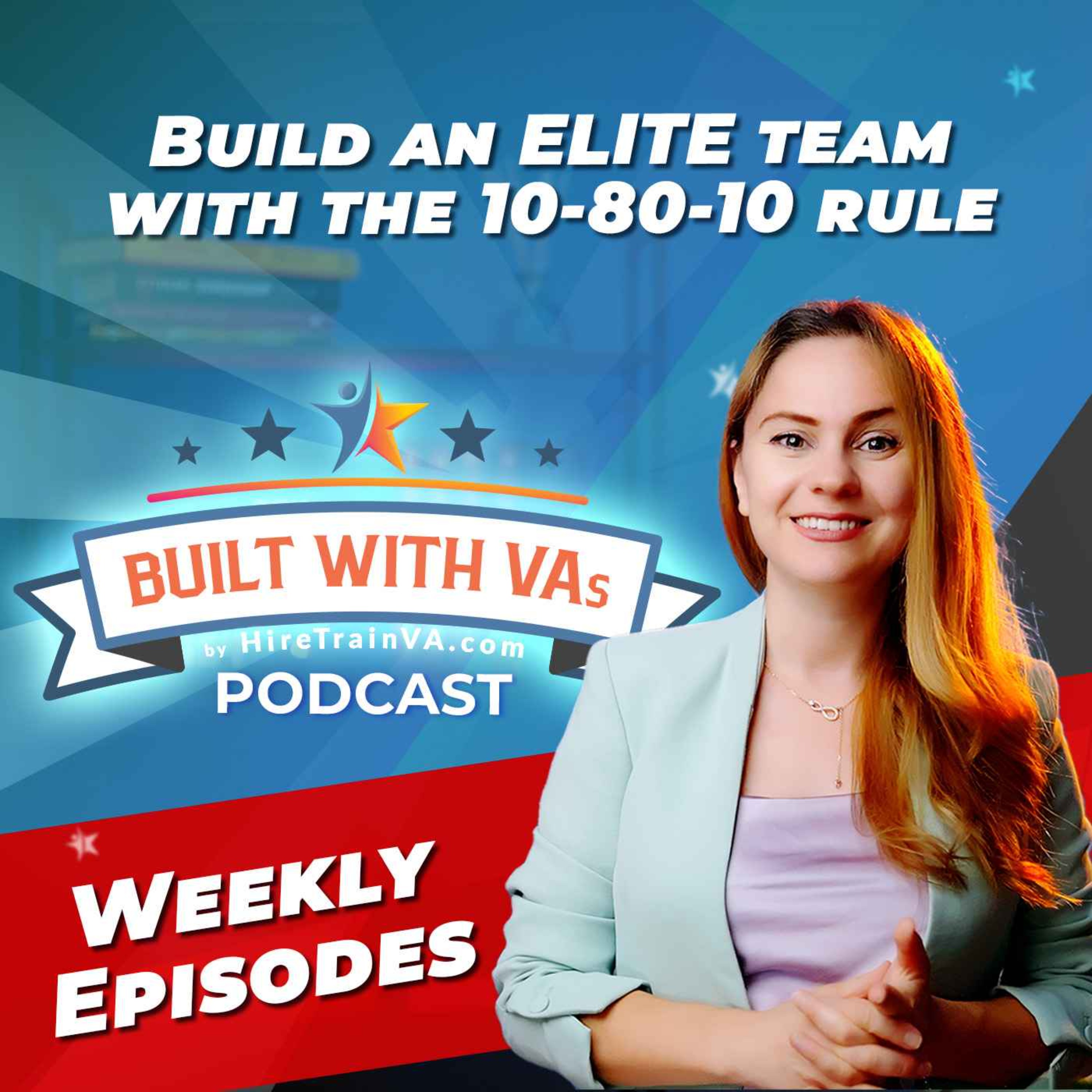 Built With VAs