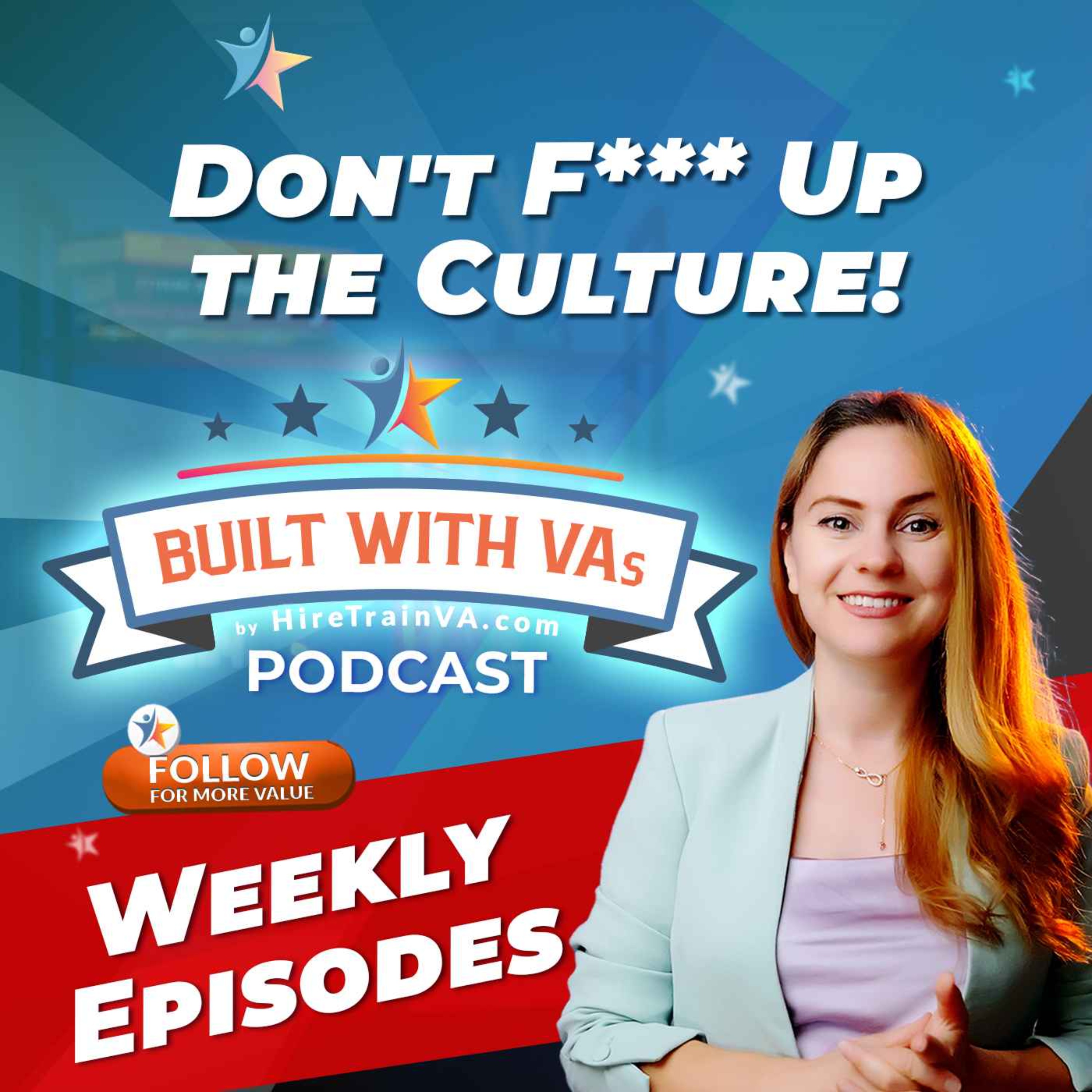 Built With VAs