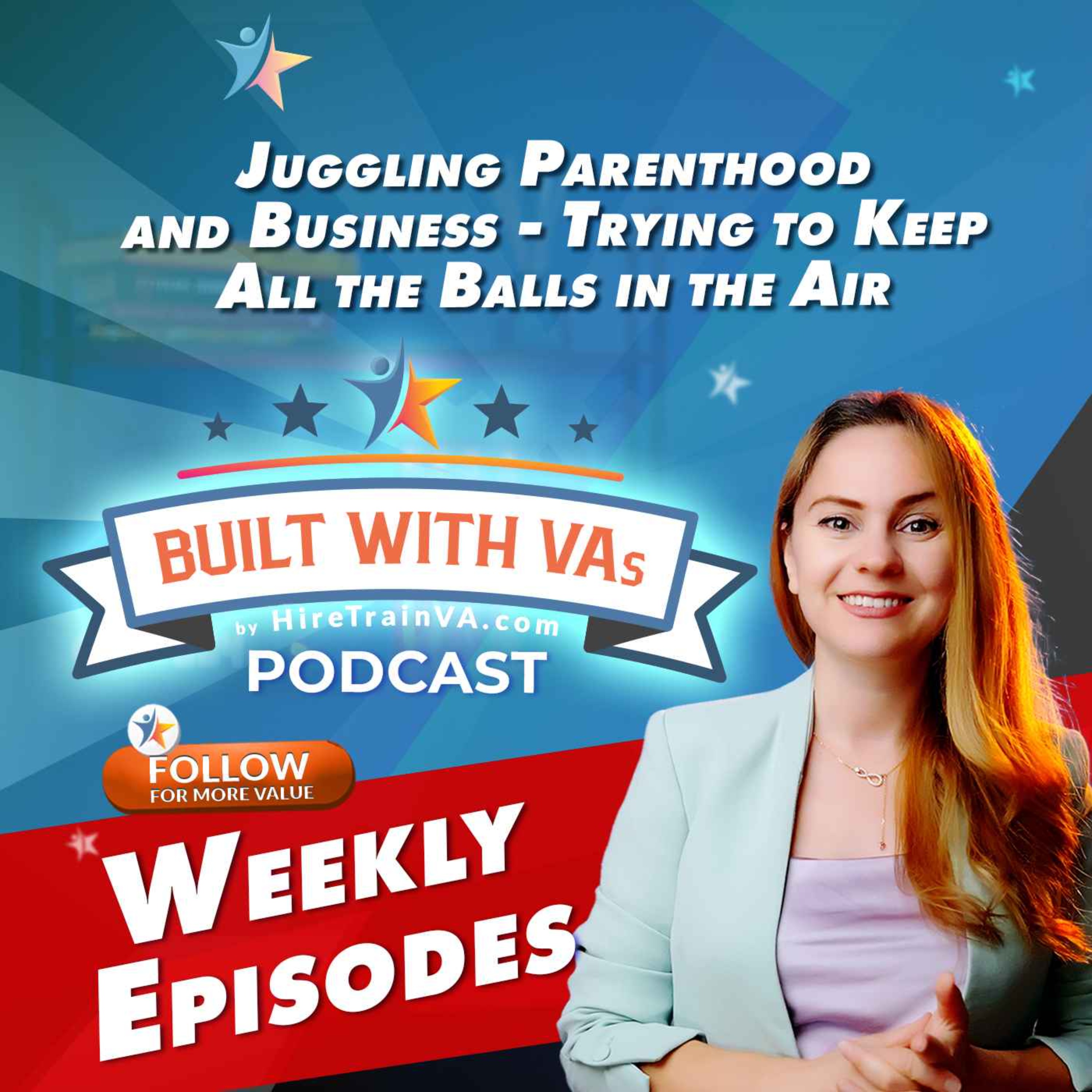 Built With VAs