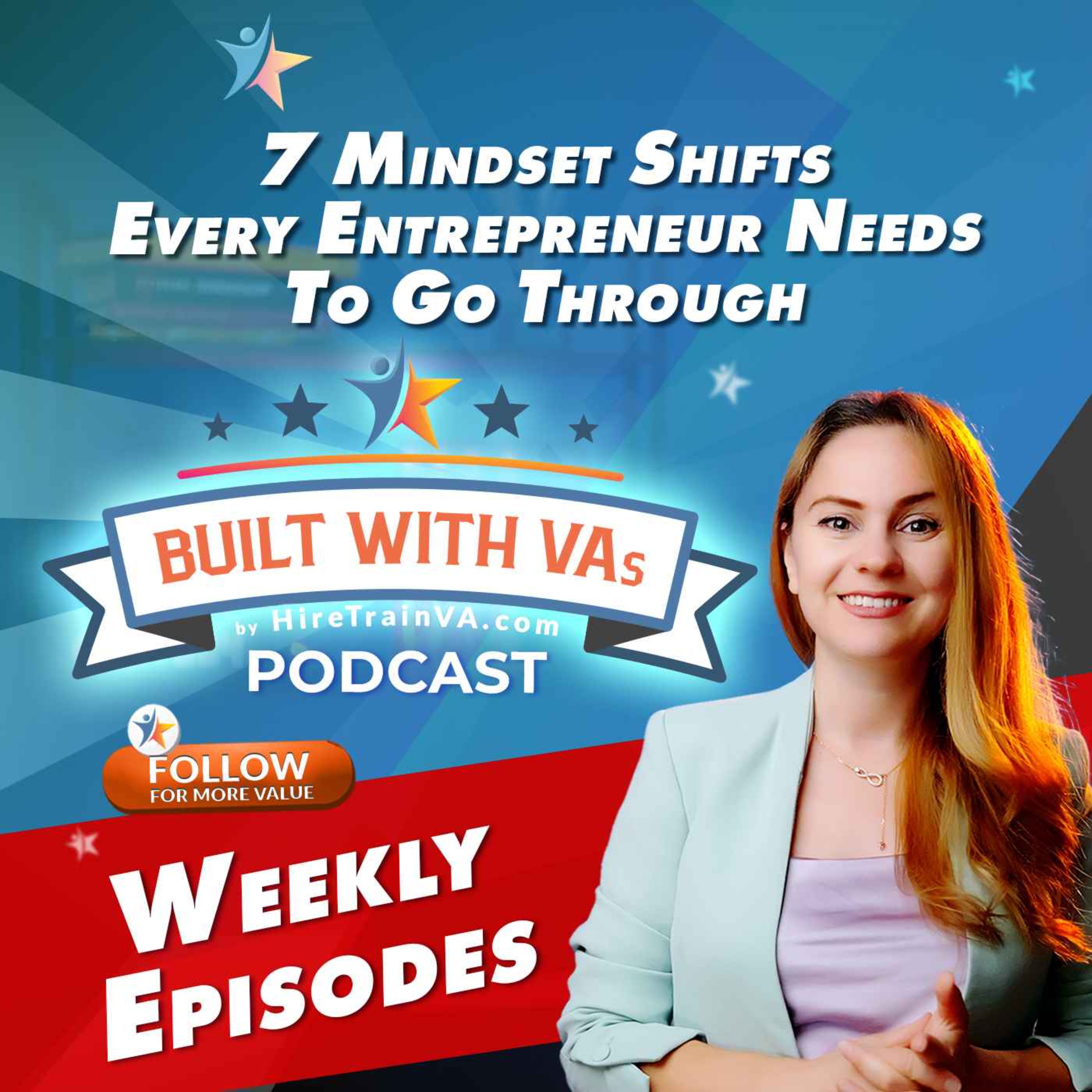 Built With VAs