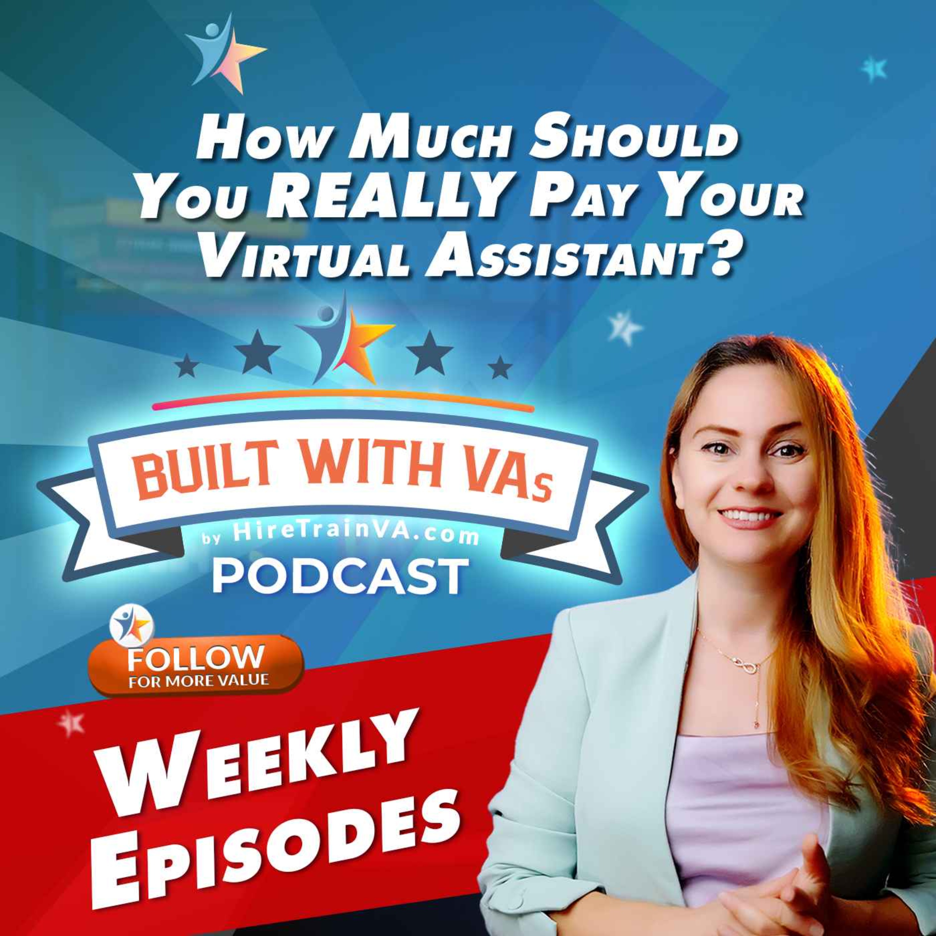Built With VAs